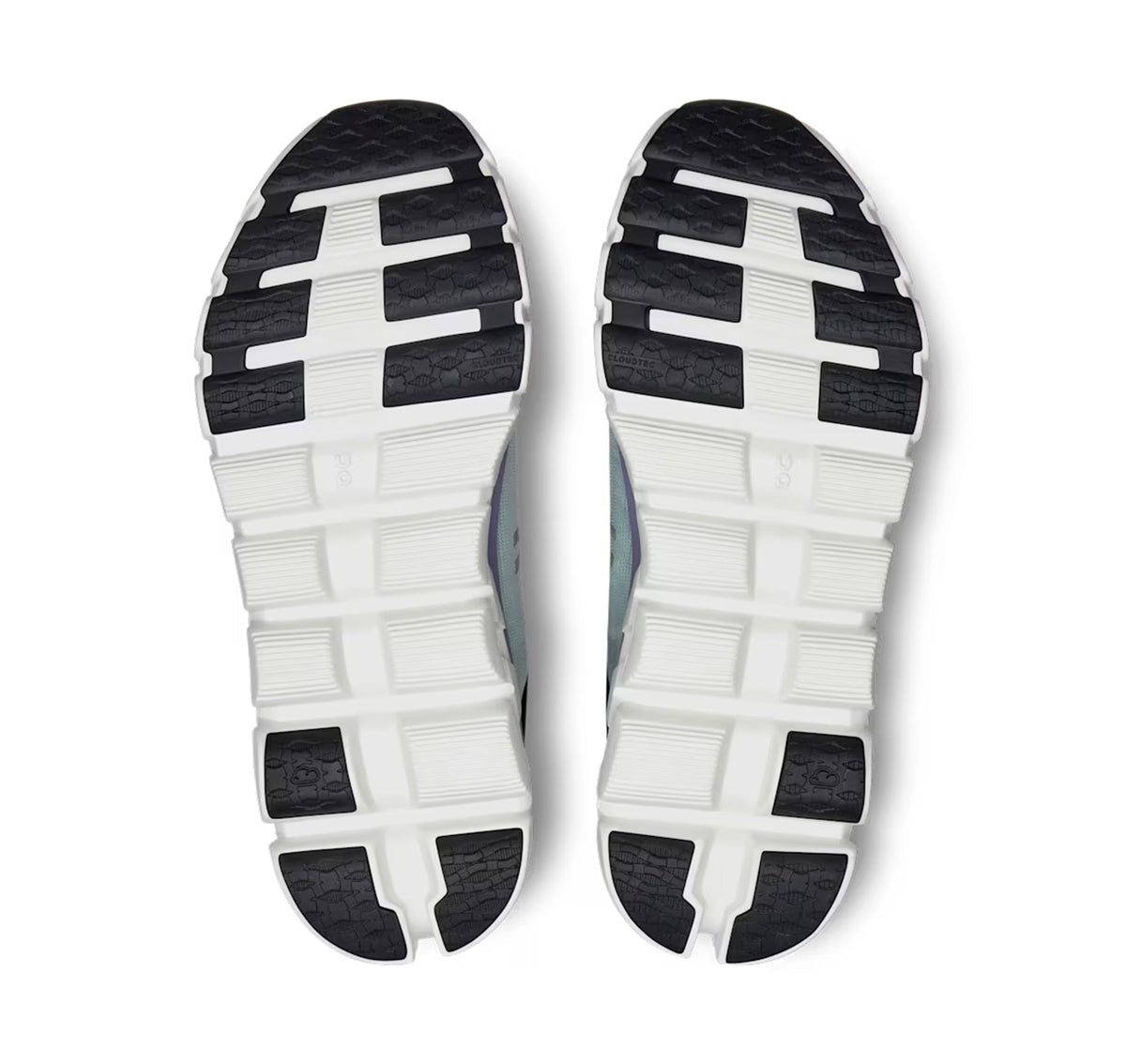 ON Womens Cloudflow 4 Fade/Wisteria