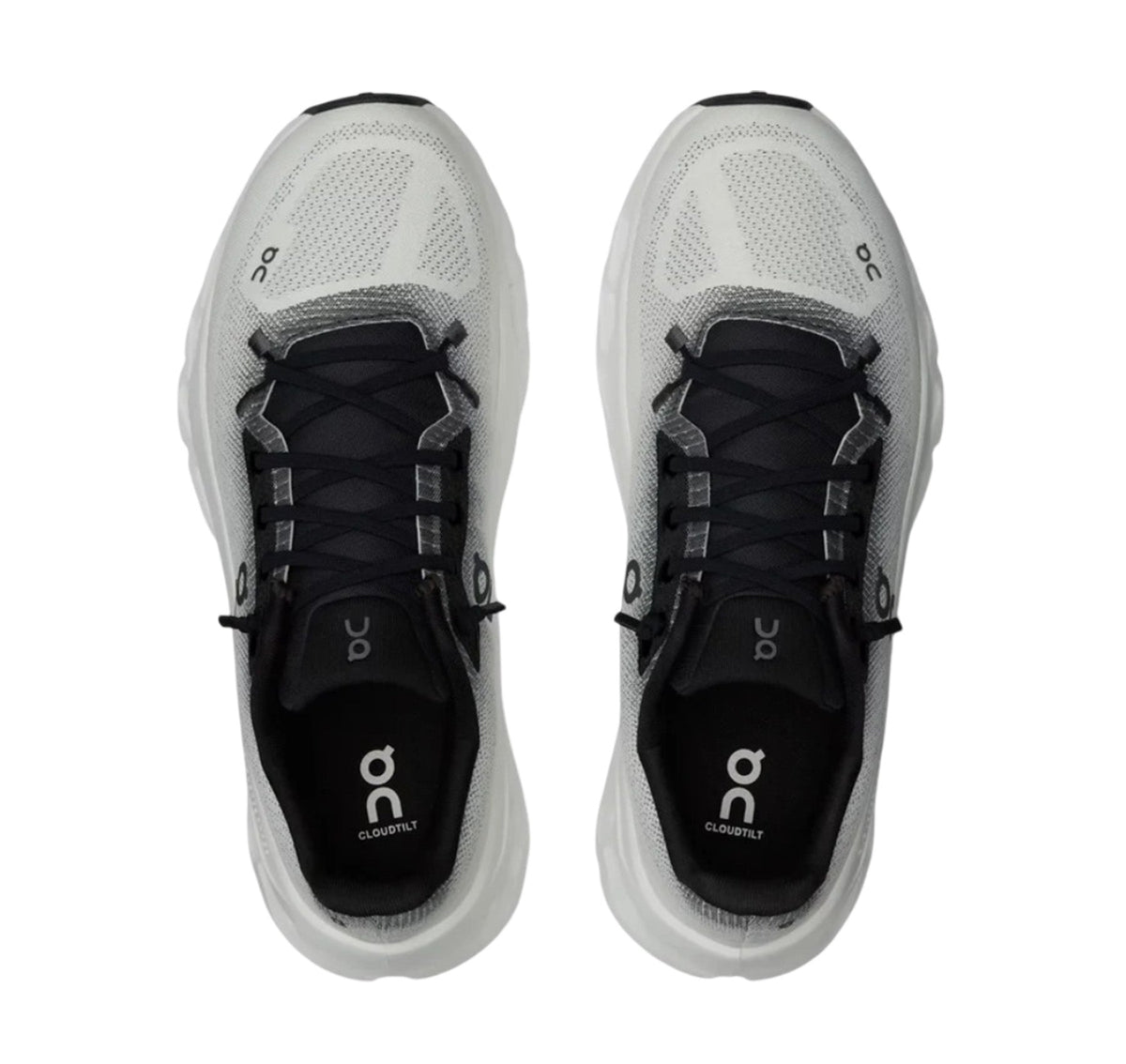 ON Mens Cloudtilt Black/Ivory