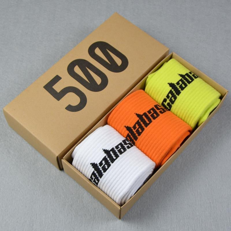 Mens Socks Long Tube