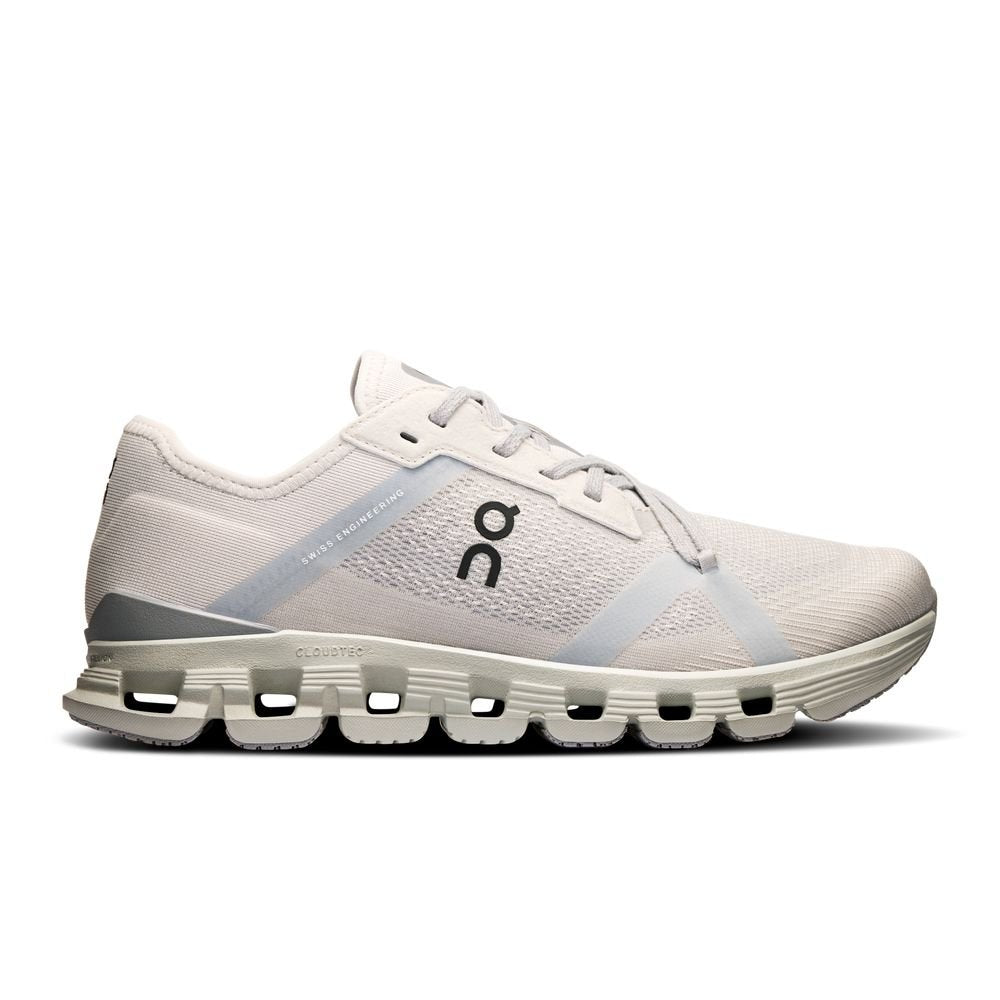 ON Cloud X 4 AD 鈥榃olf | Alloy鈥�