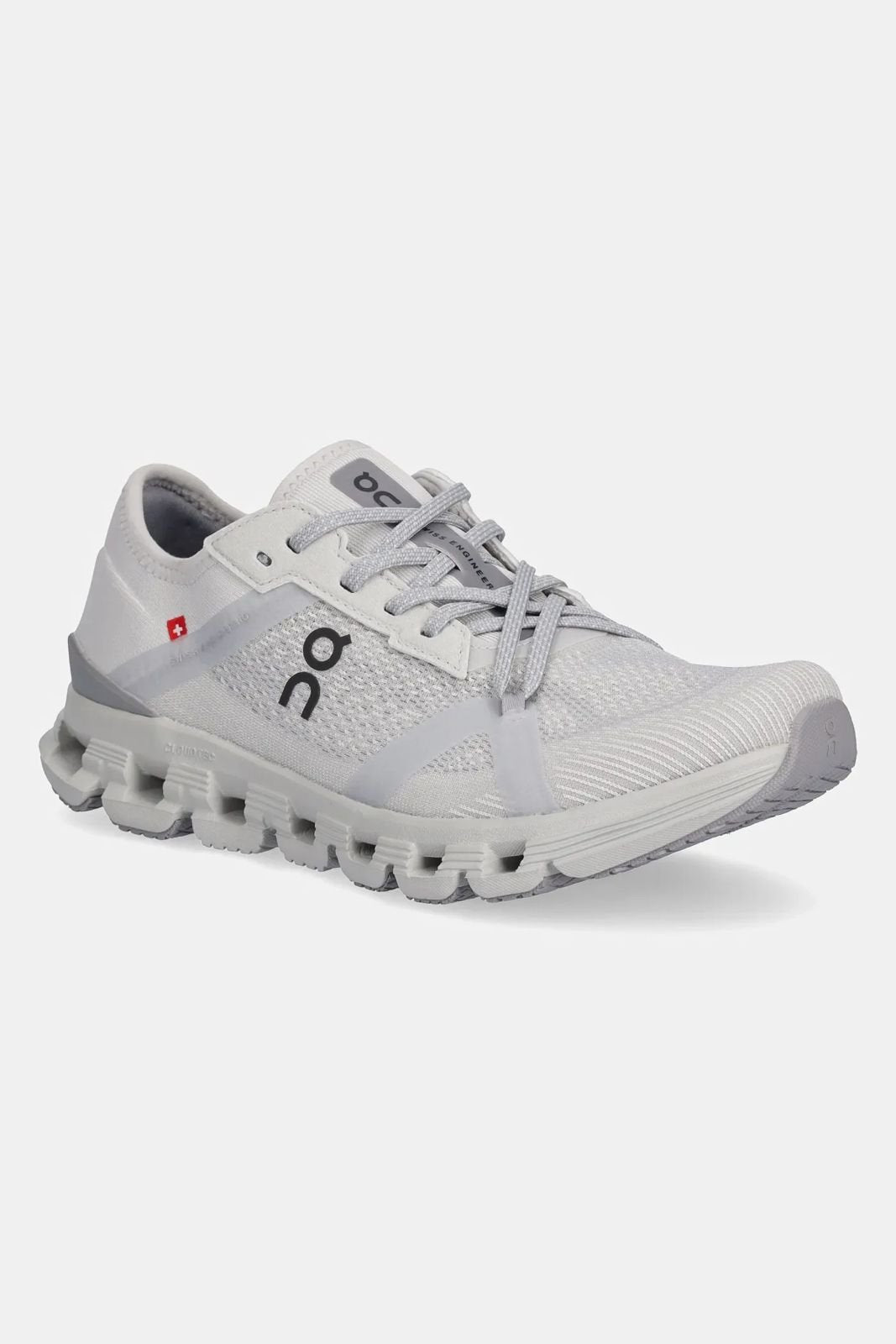 ON Cloud X 4 AD 鈥榃olf | Alloy鈥�