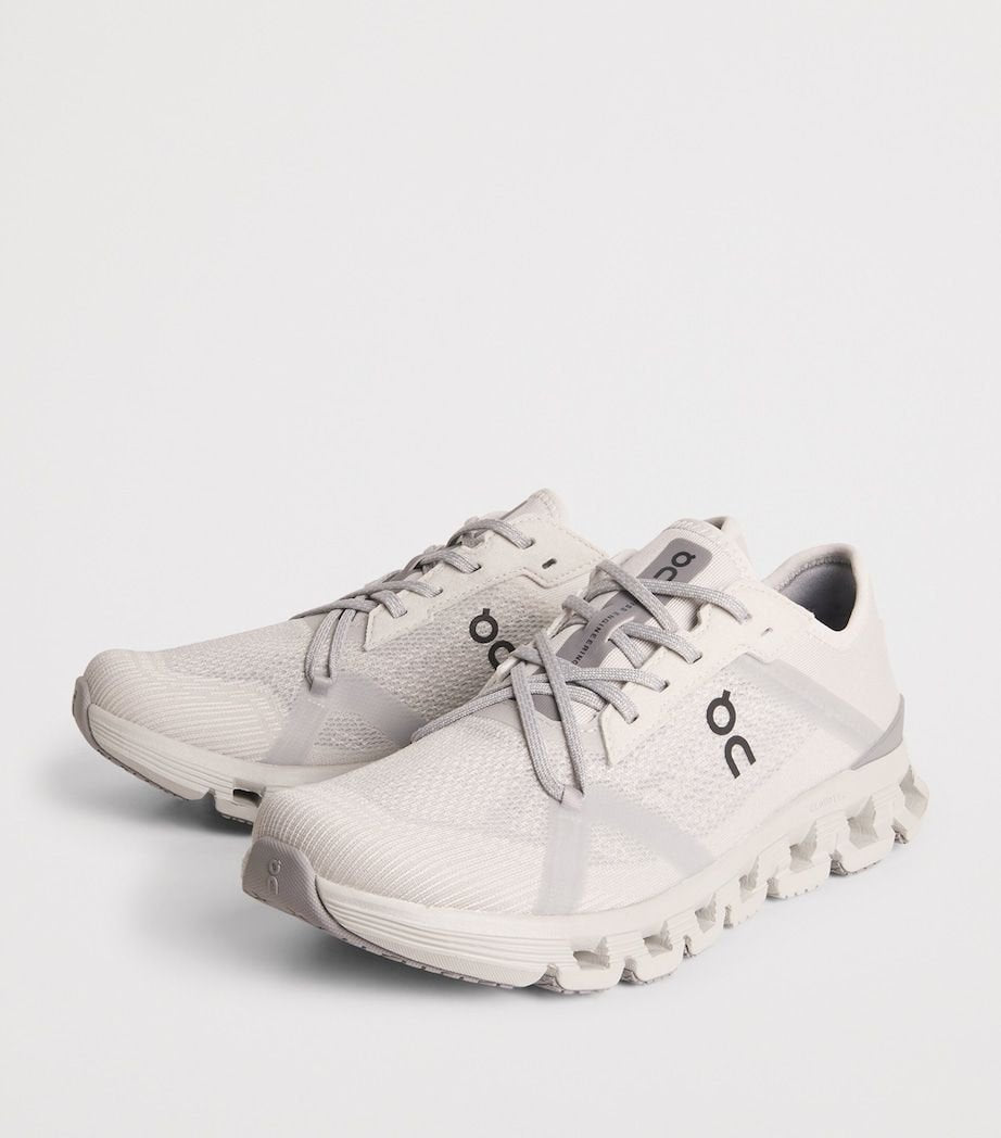 ON Cloud X 4 AD 鈥榃olf | Alloy鈥�