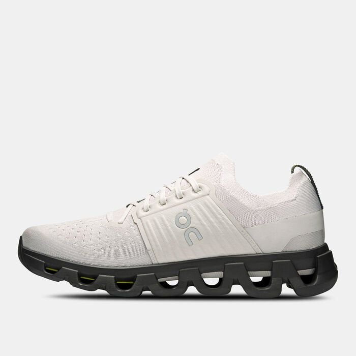 On Cloudswift 4 Wolf / Black 鈥�Lightweight Running