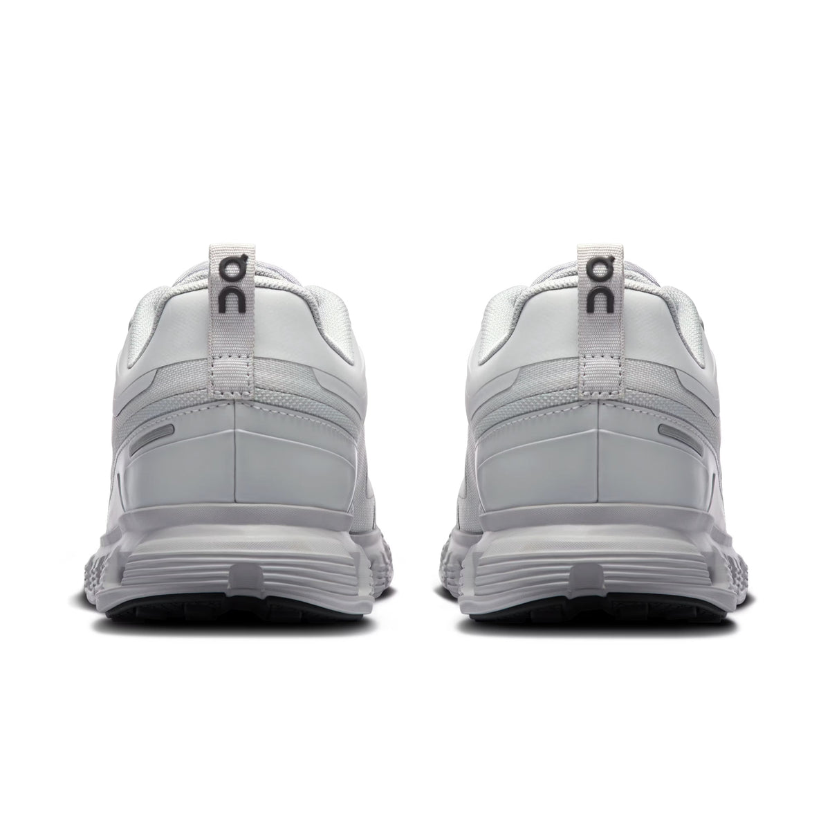 ON Womens Cloud 6 Geo Waterproof Wolf/Wolf