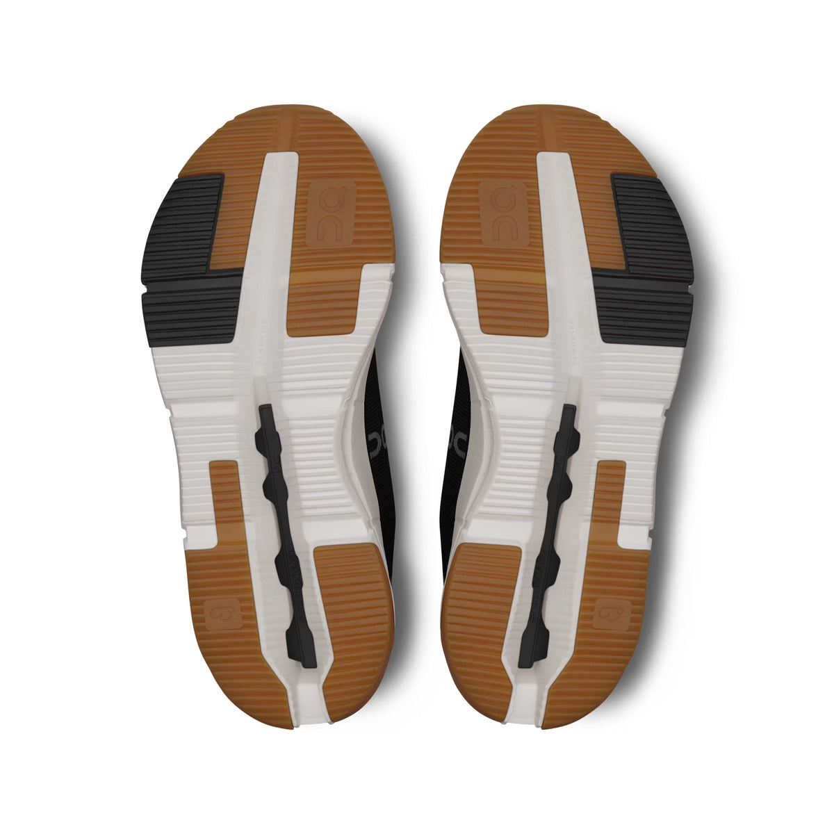ON Womens Cloudnova Form 2 Black/ Ivory