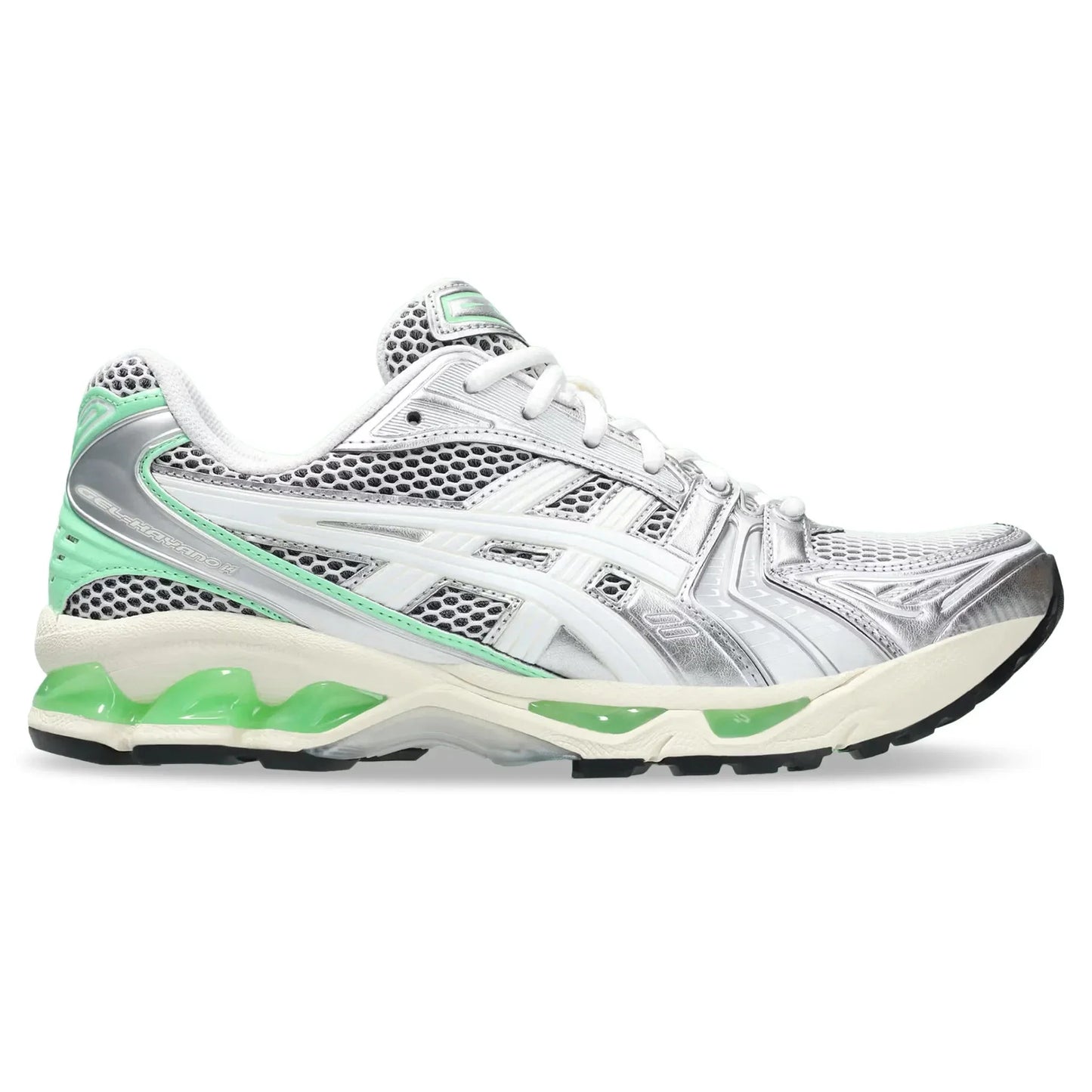 ASICS Gel-Kayano 14 Silver Lime