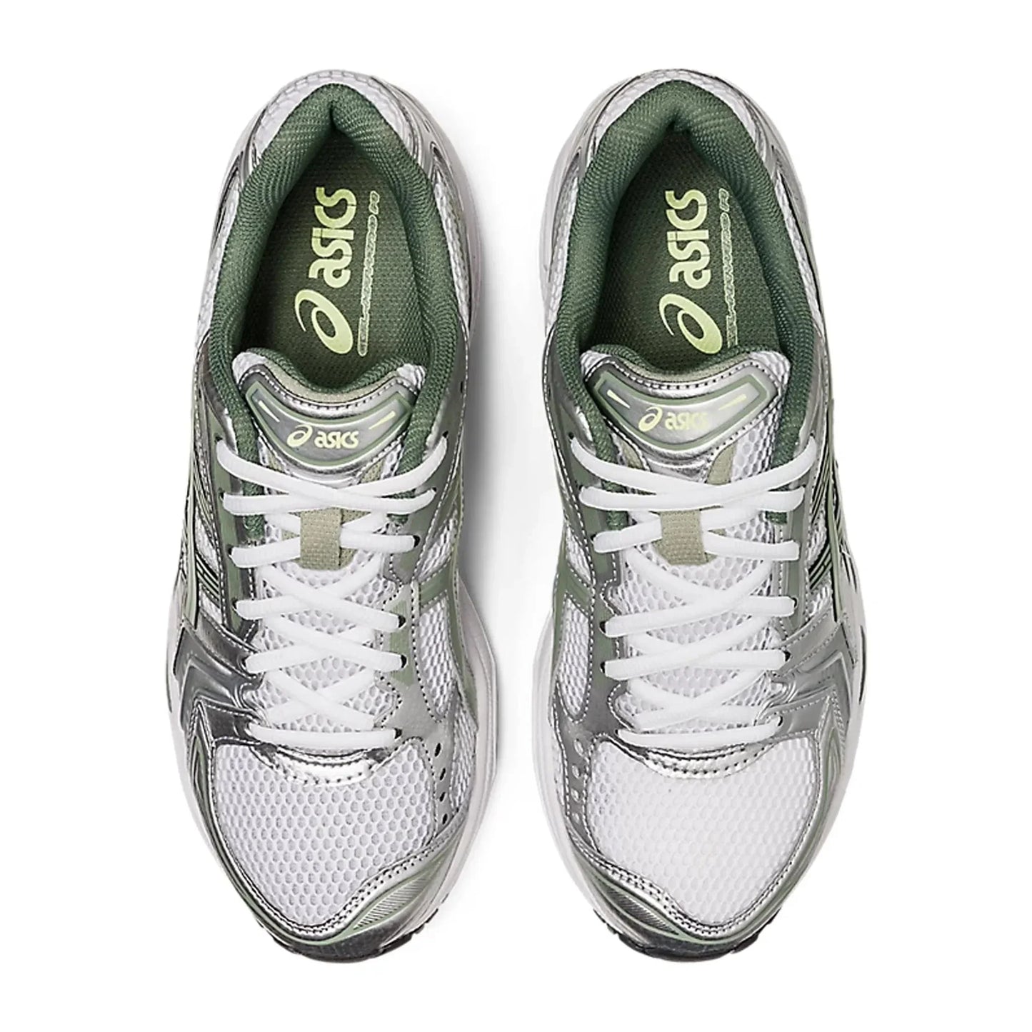 ASICS Gel-Kayano 14 White Slate Grey
