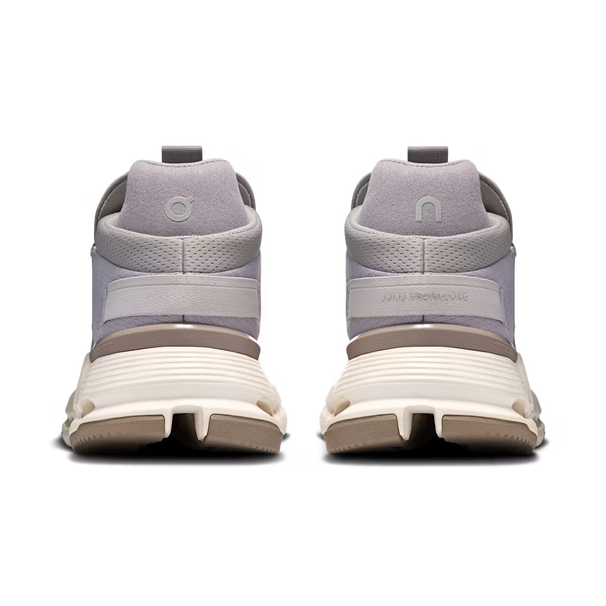 ON Womens Cloudnova 2 Fade/Desert
