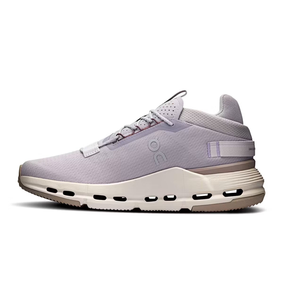 ON Womens Cloudnova 2 Fade/Desert