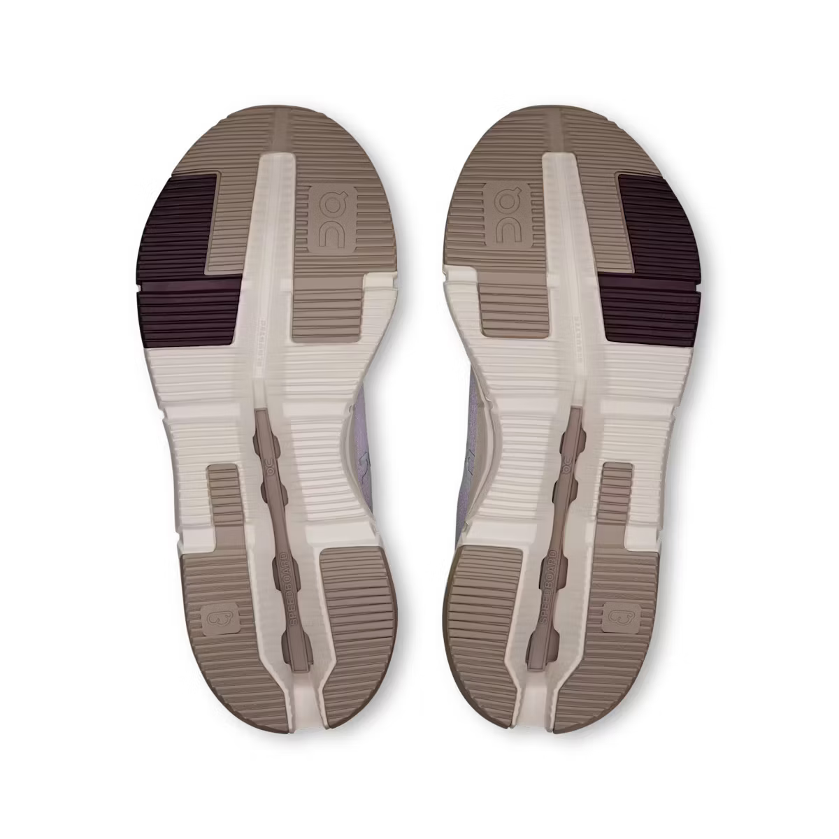 ON Womens Cloudnova 2 Fade/Desert