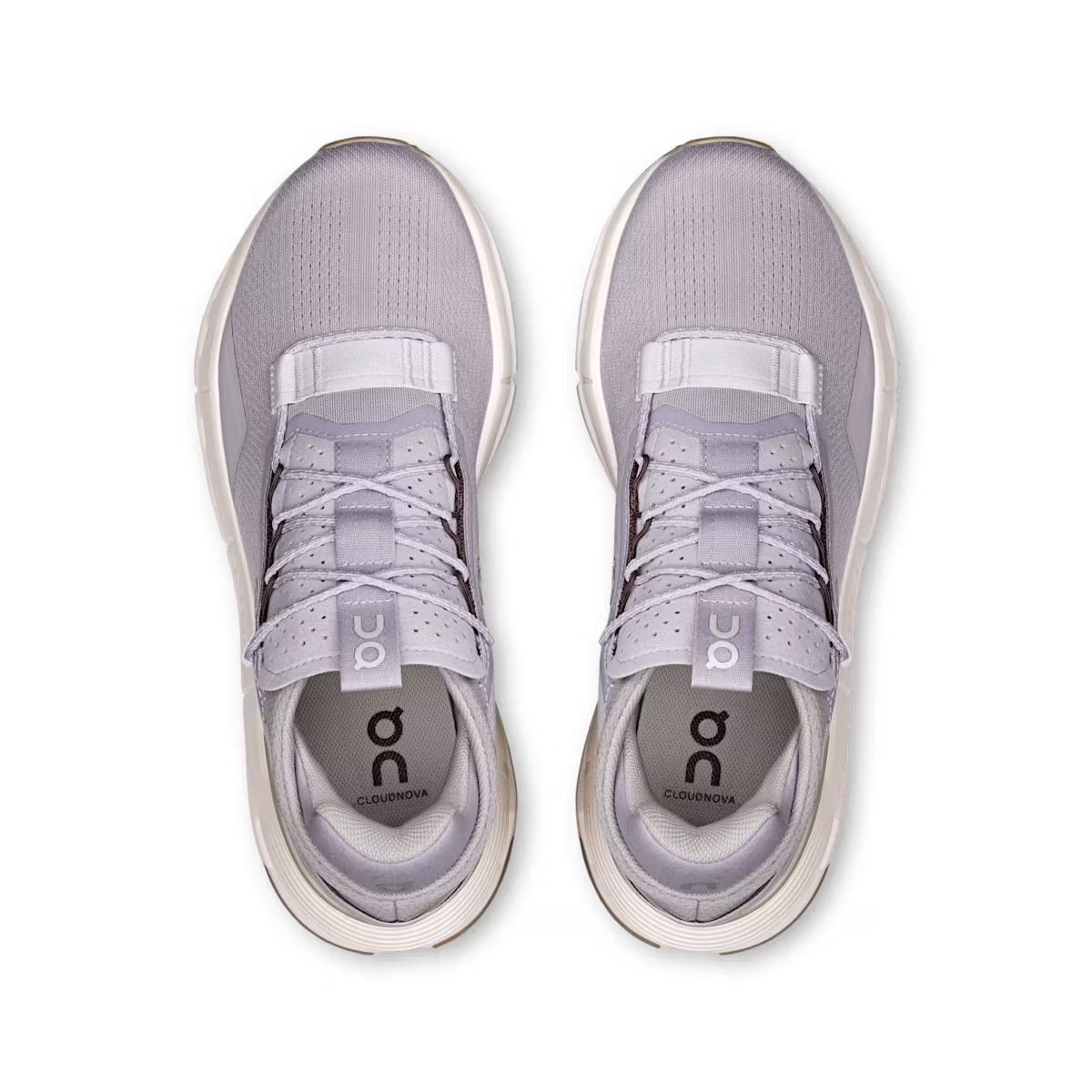 ON Womens Cloudnova 2 Fade/Desert