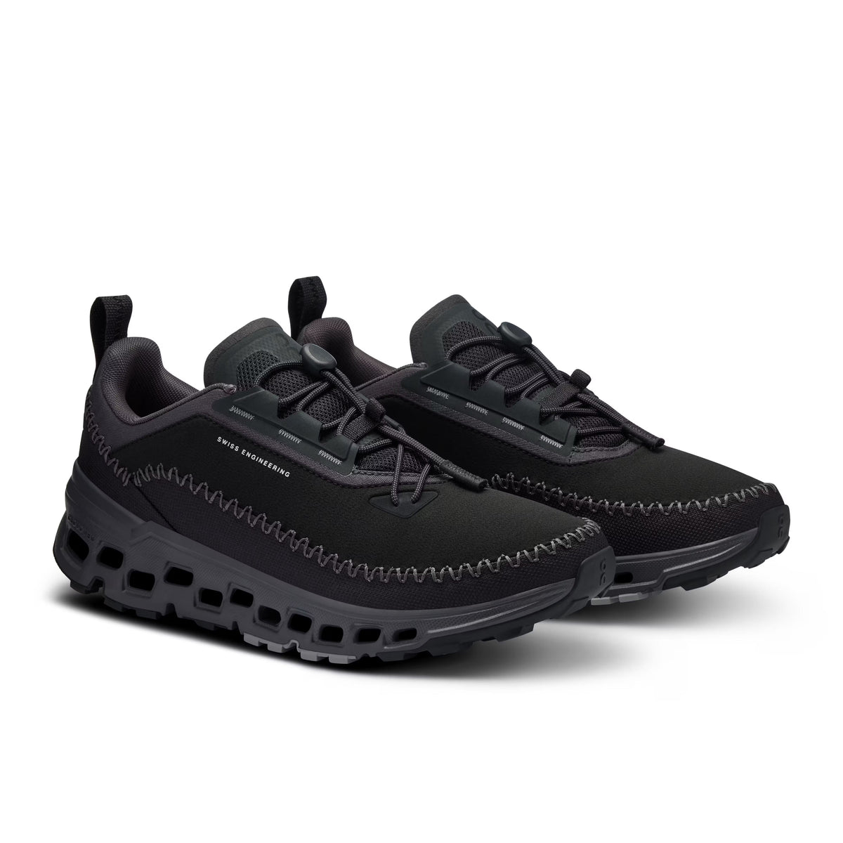 ON Mens Cloudaway 2 Black/Eclipse