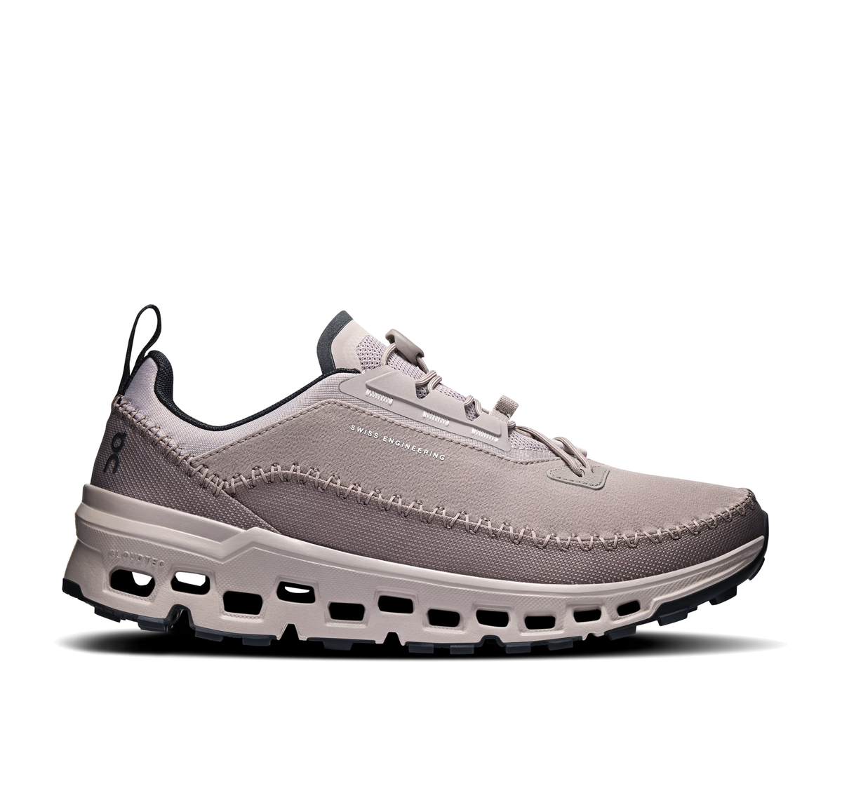 ON Womens Cloudaway 2 Cinder/Fog