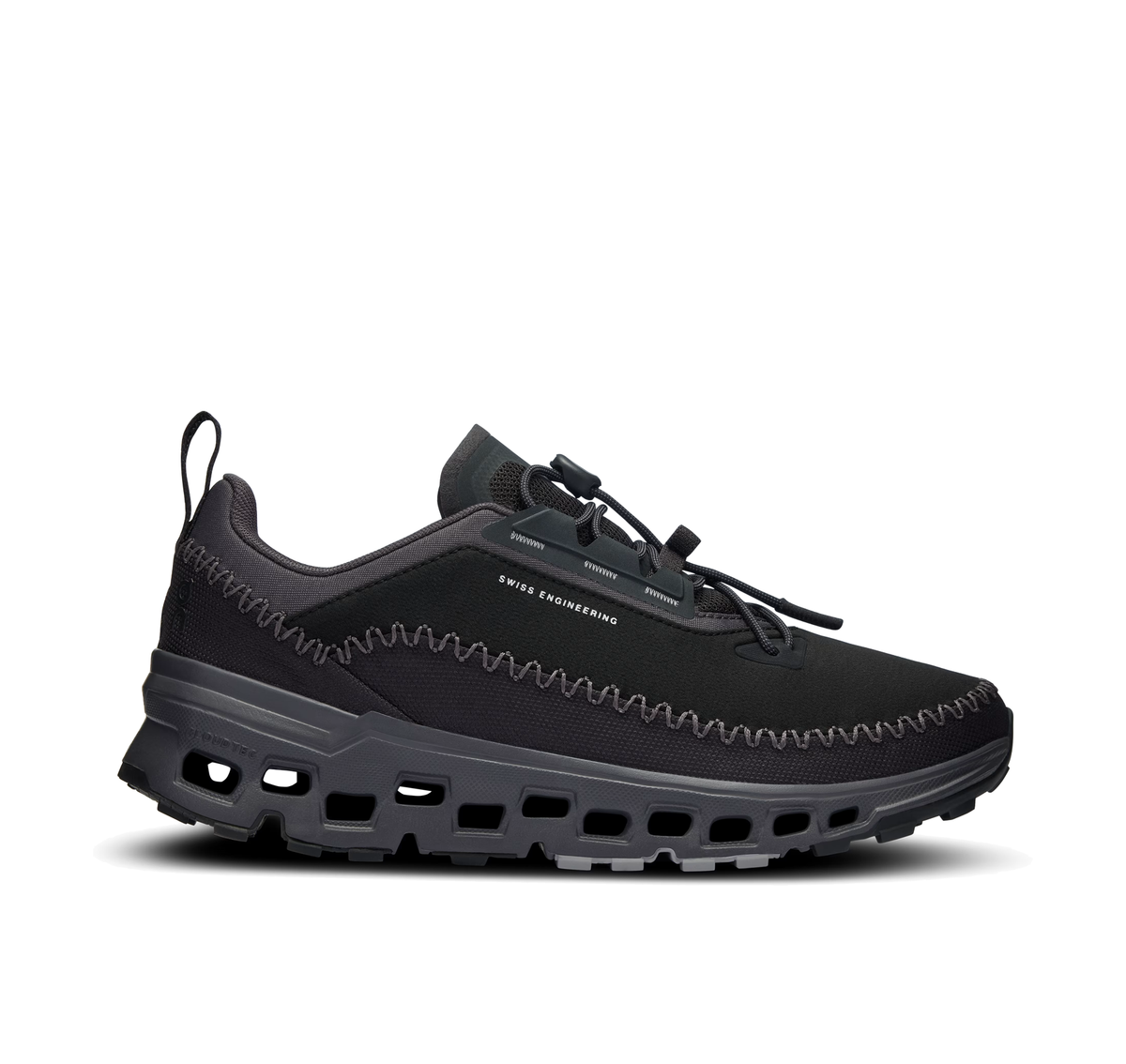 ON Mens Cloudaway 2 Black/Eclipse