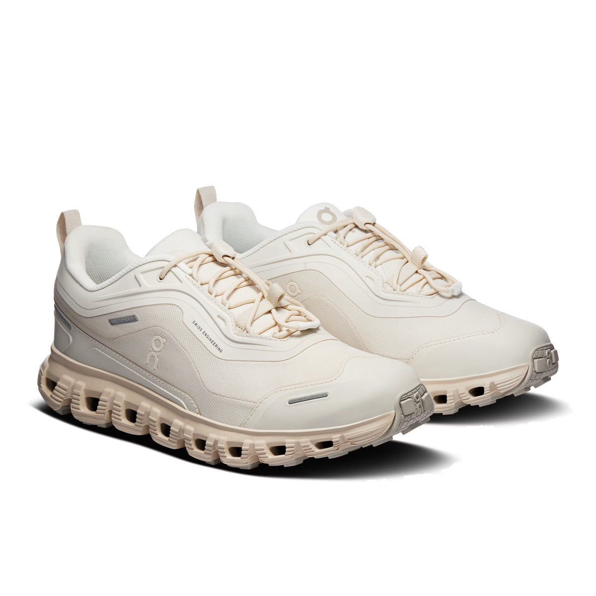 ON Womens Cloud 6 Geo Waterproof Dew/Dew