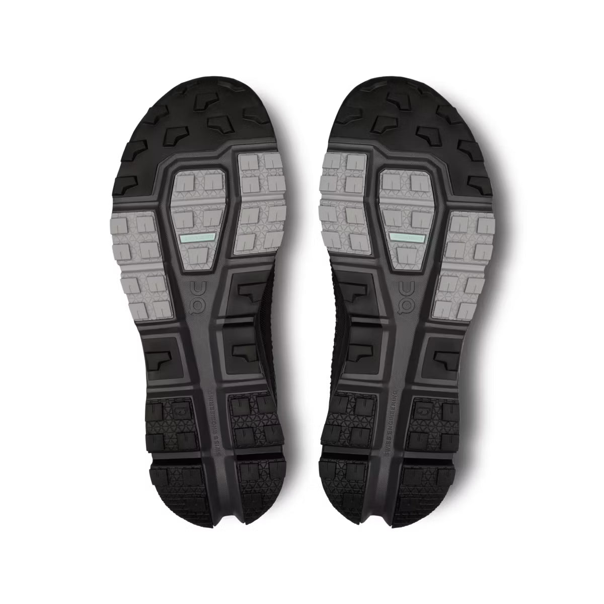 ON Womens Cloudaway 2 Black/Eclipse