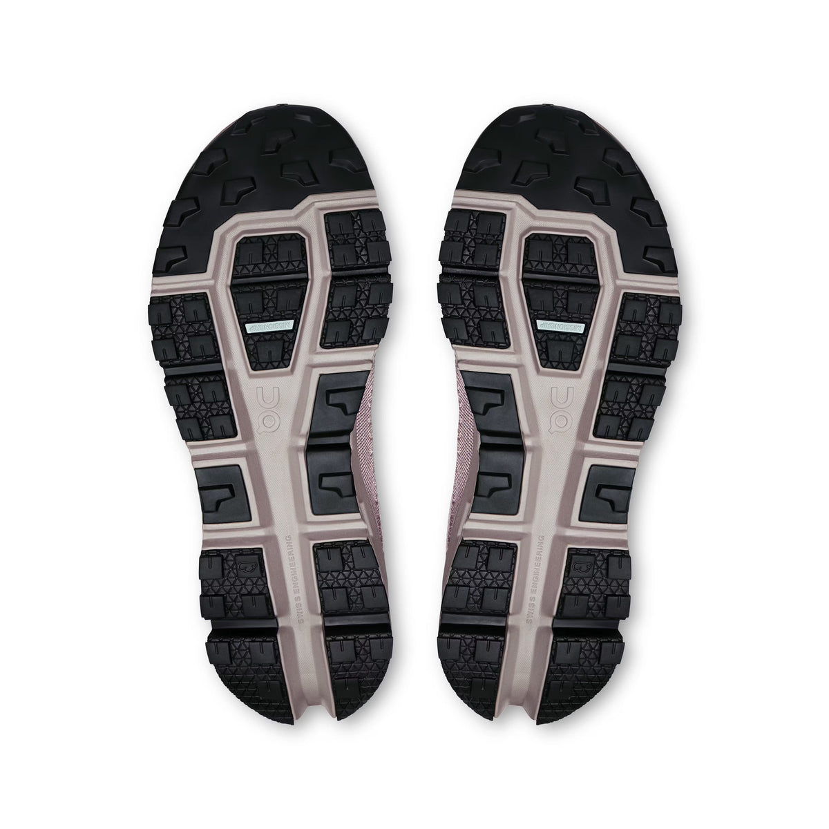 ON Womens Cloudaway 2 Cinder/Fog