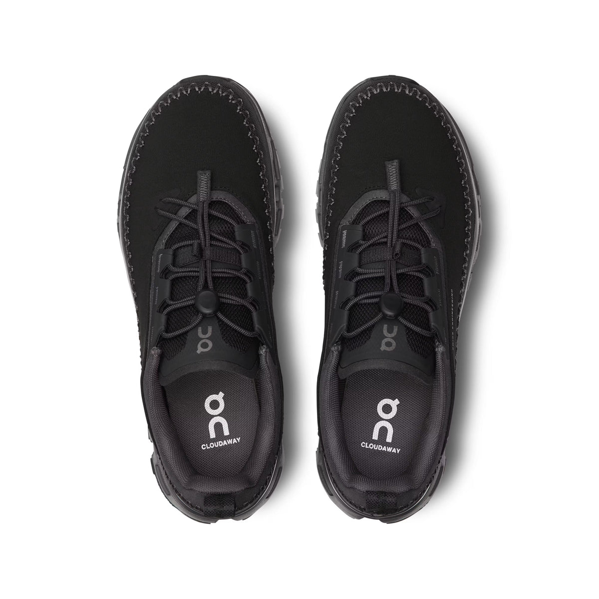 ON Mens Cloudaway 2 Black/Eclipse