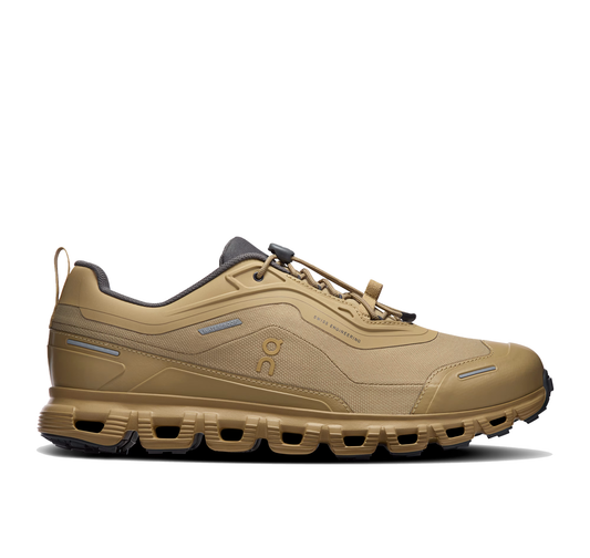 ON Mens Cloud 6 Geo Waterproof Chai/Chai