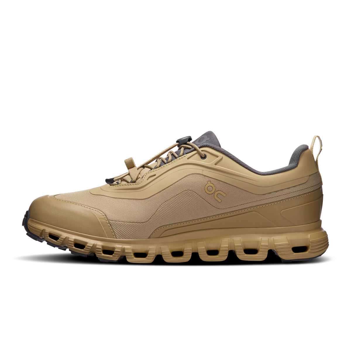 ON Mens Cloud 6 Geo Waterproof Chai/Chai