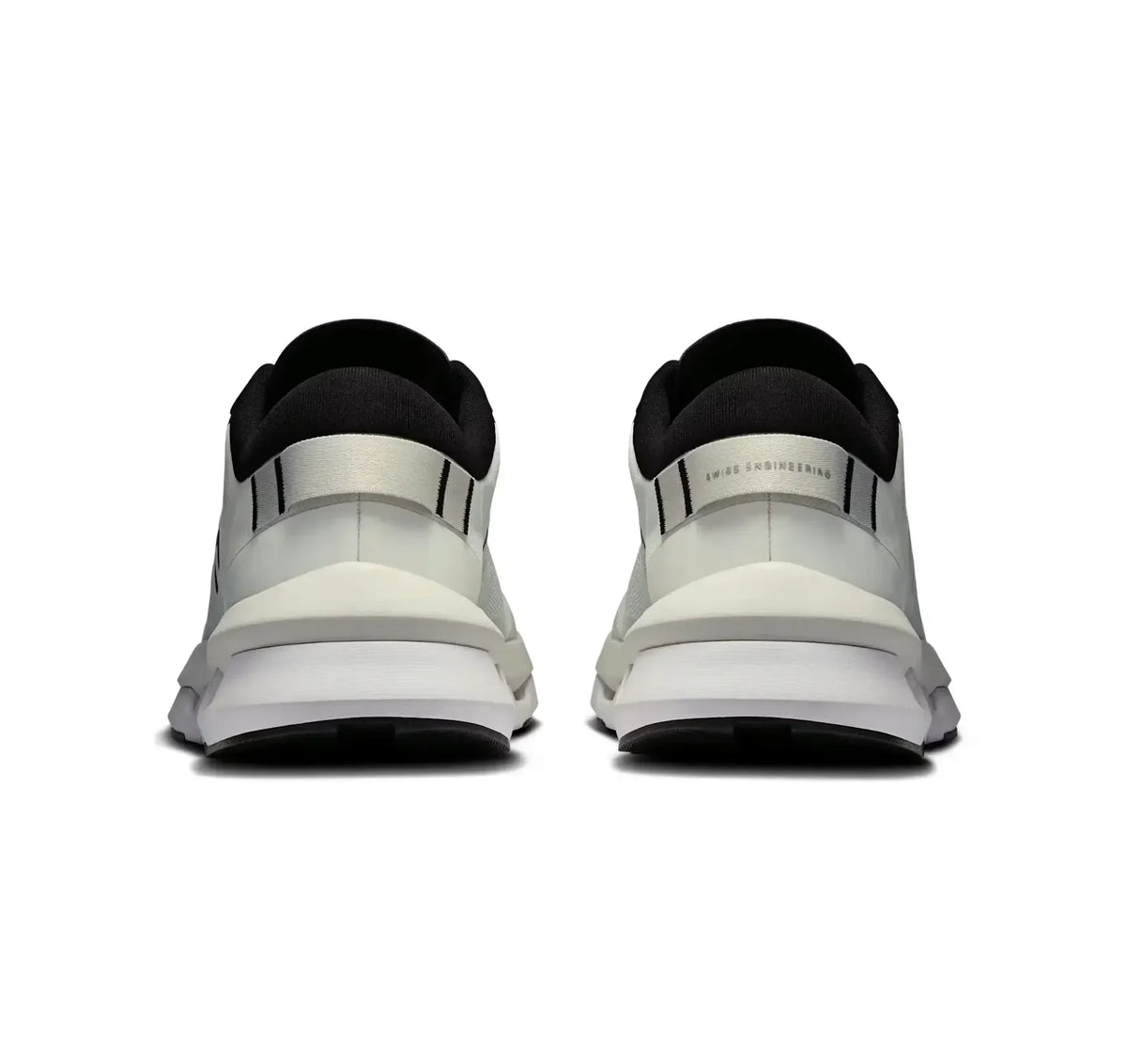 ON Mens Cloudzone Ice/Black