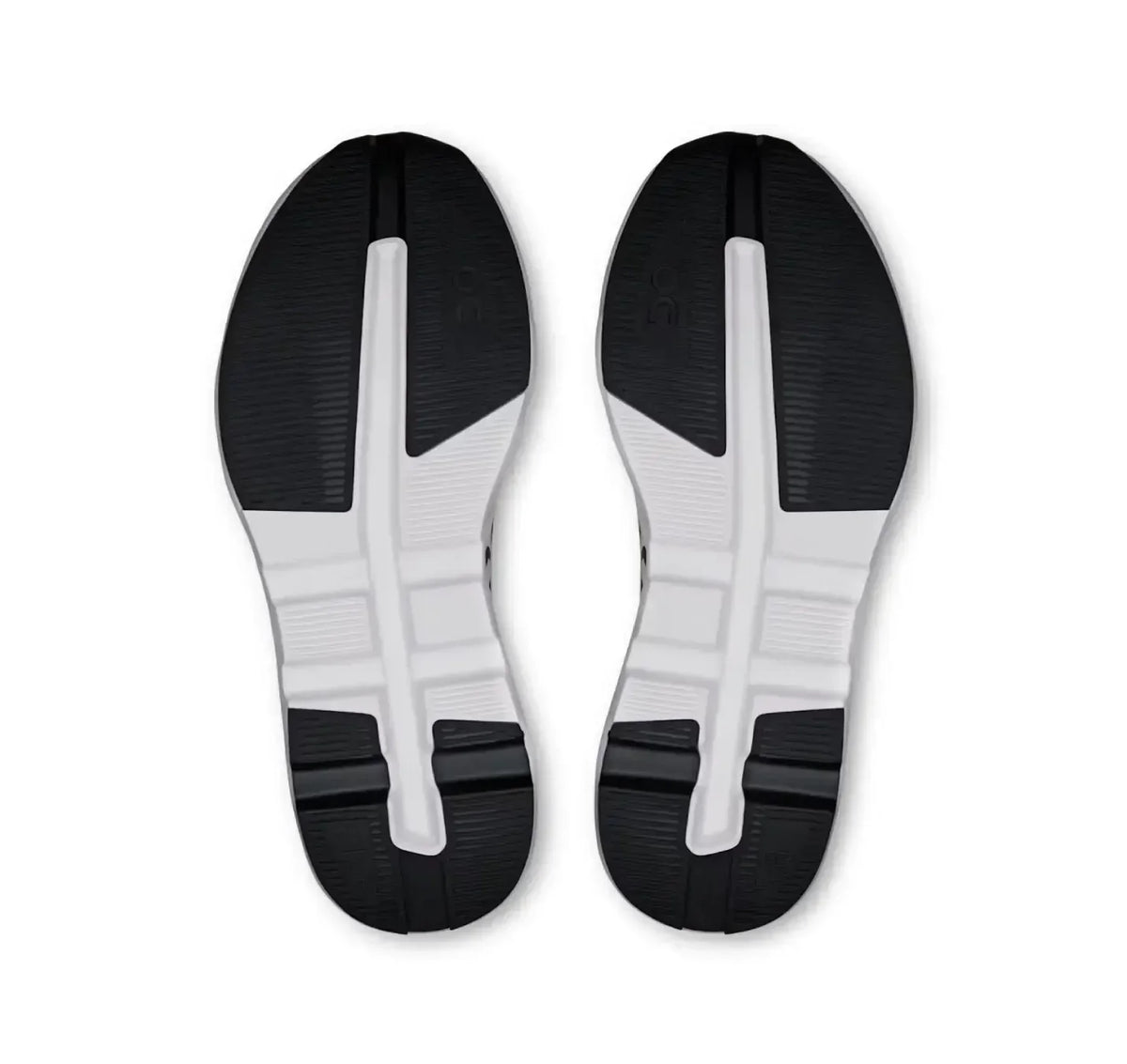 ON Mens Cloudzone Ice/Black