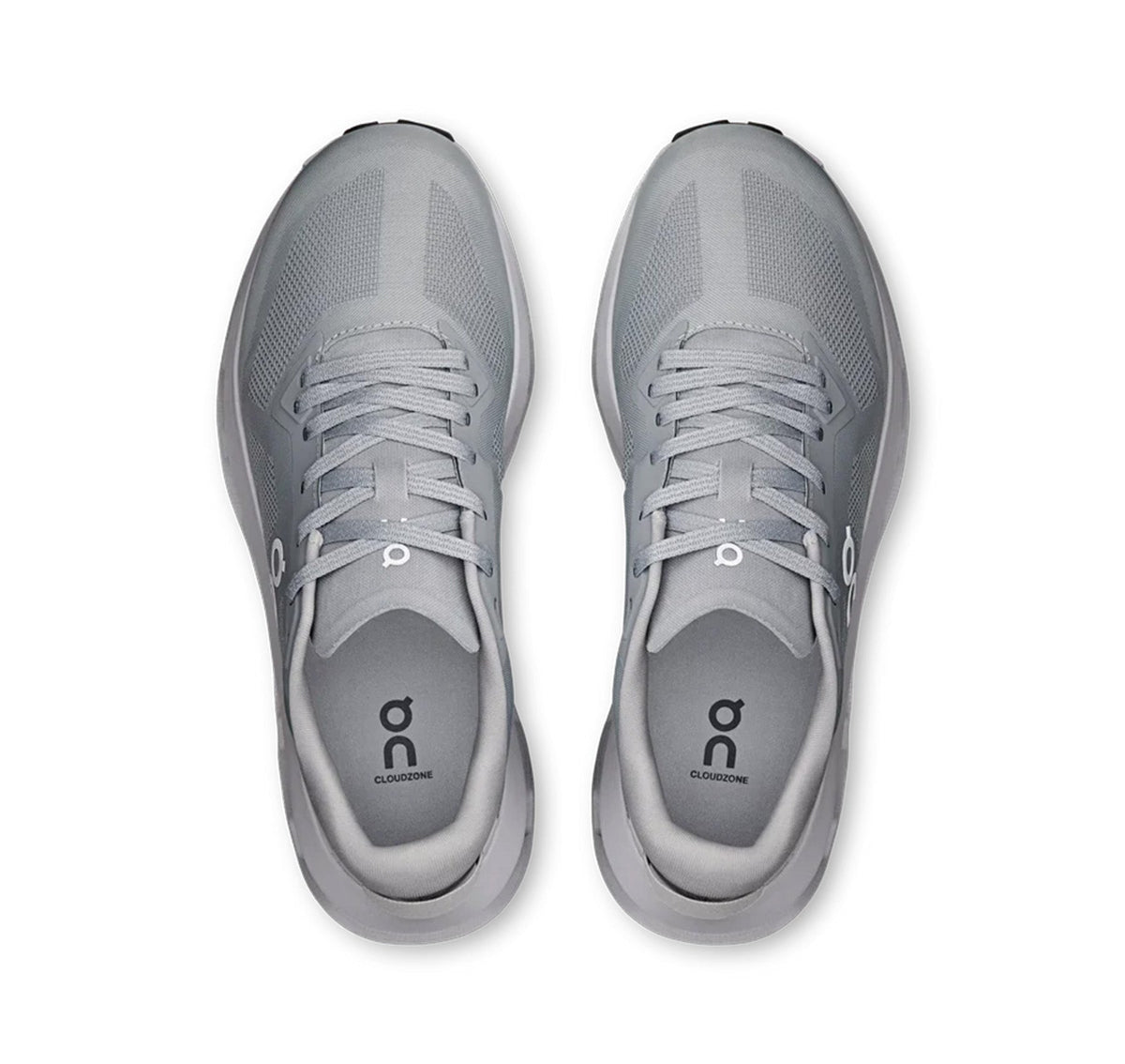 ON Mens Cloudzone Alloy/Rock