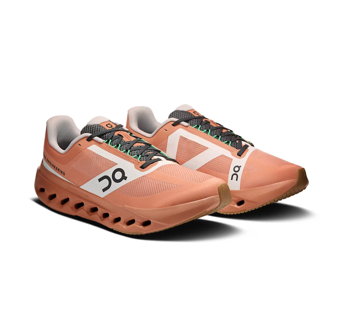 ON Womens Cloudsurfer Next Z5 Canyon/White