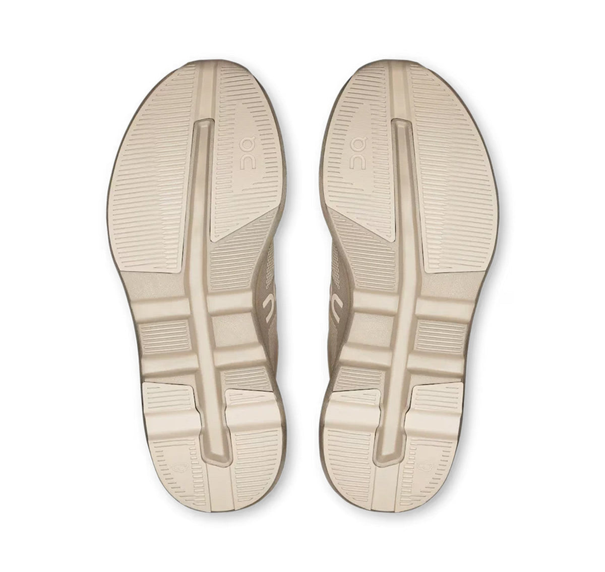 ON Womens Cloudzone Pearl/Truffle
