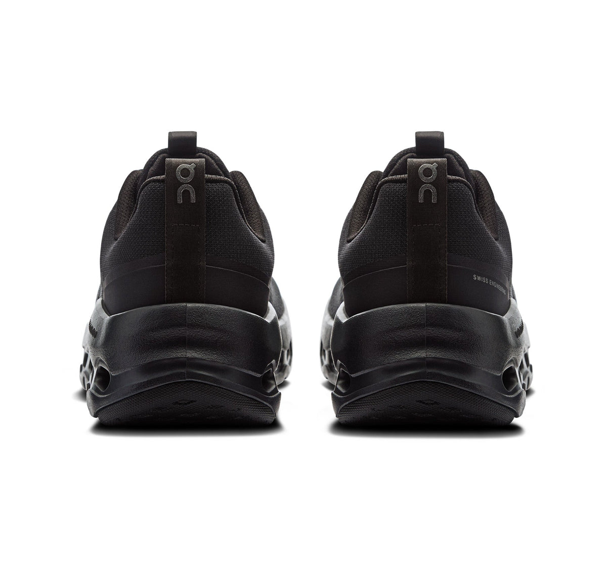 ON Big Kids Cloudleap Black