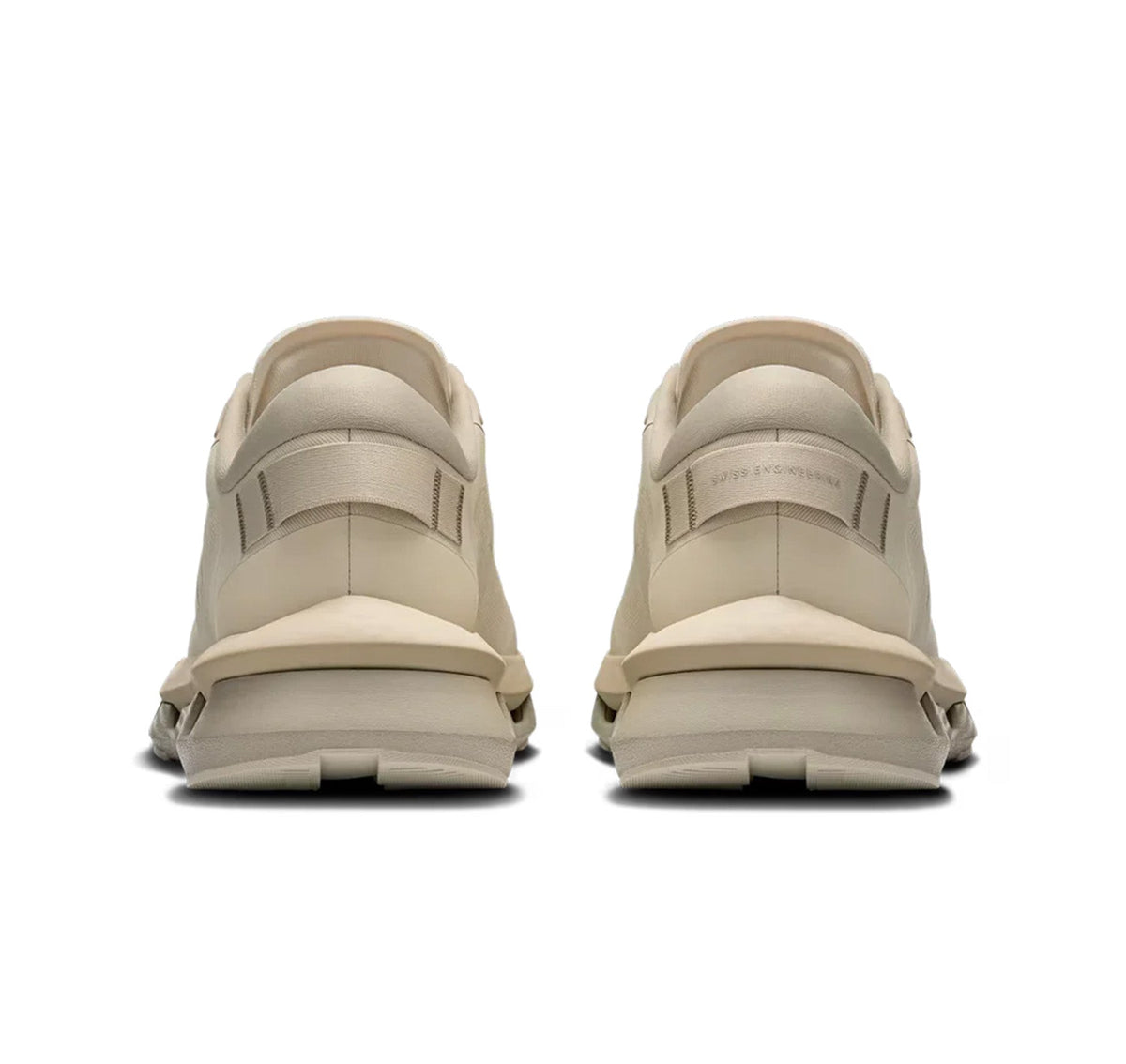 ON Womens Cloudzone Pearl/Truffle