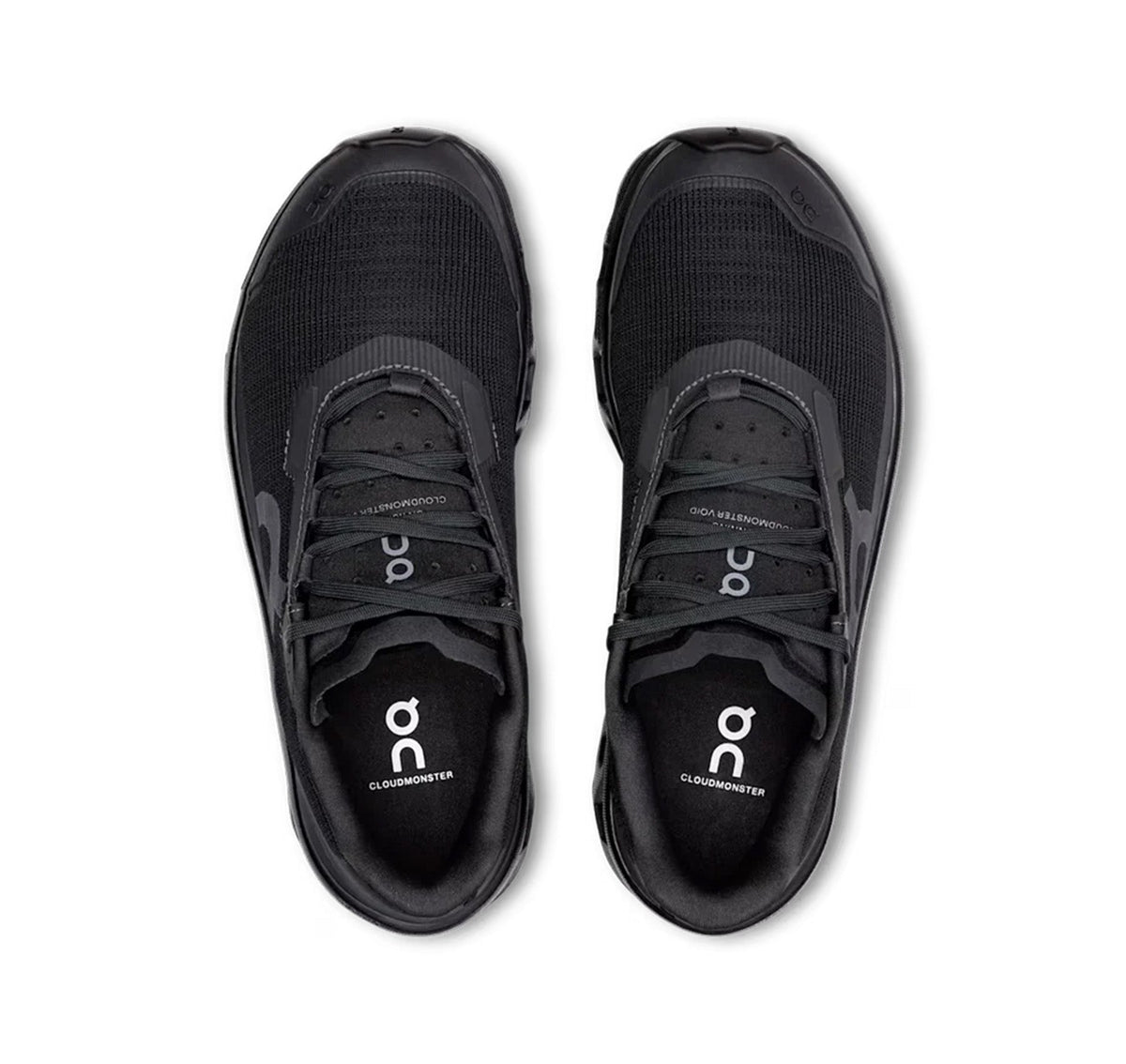 ON Mens Cloudmonster Void Black