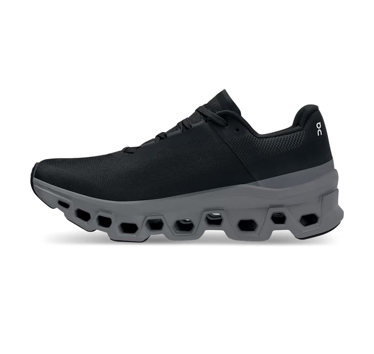 ON Womens Cloudmonster Black/Magnet