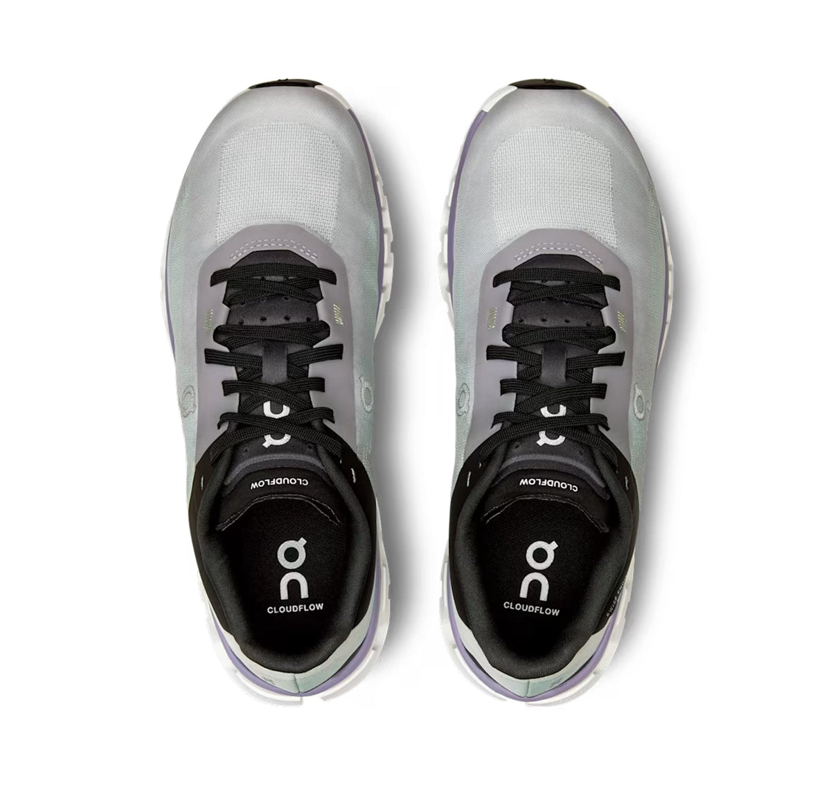 ON Womens Cloudflow 4 Fade/Wisteria