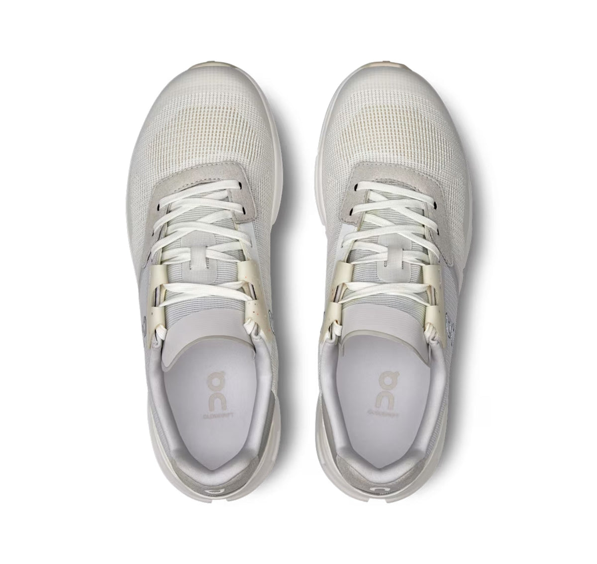 ON Womens Cloudrift White/Frost