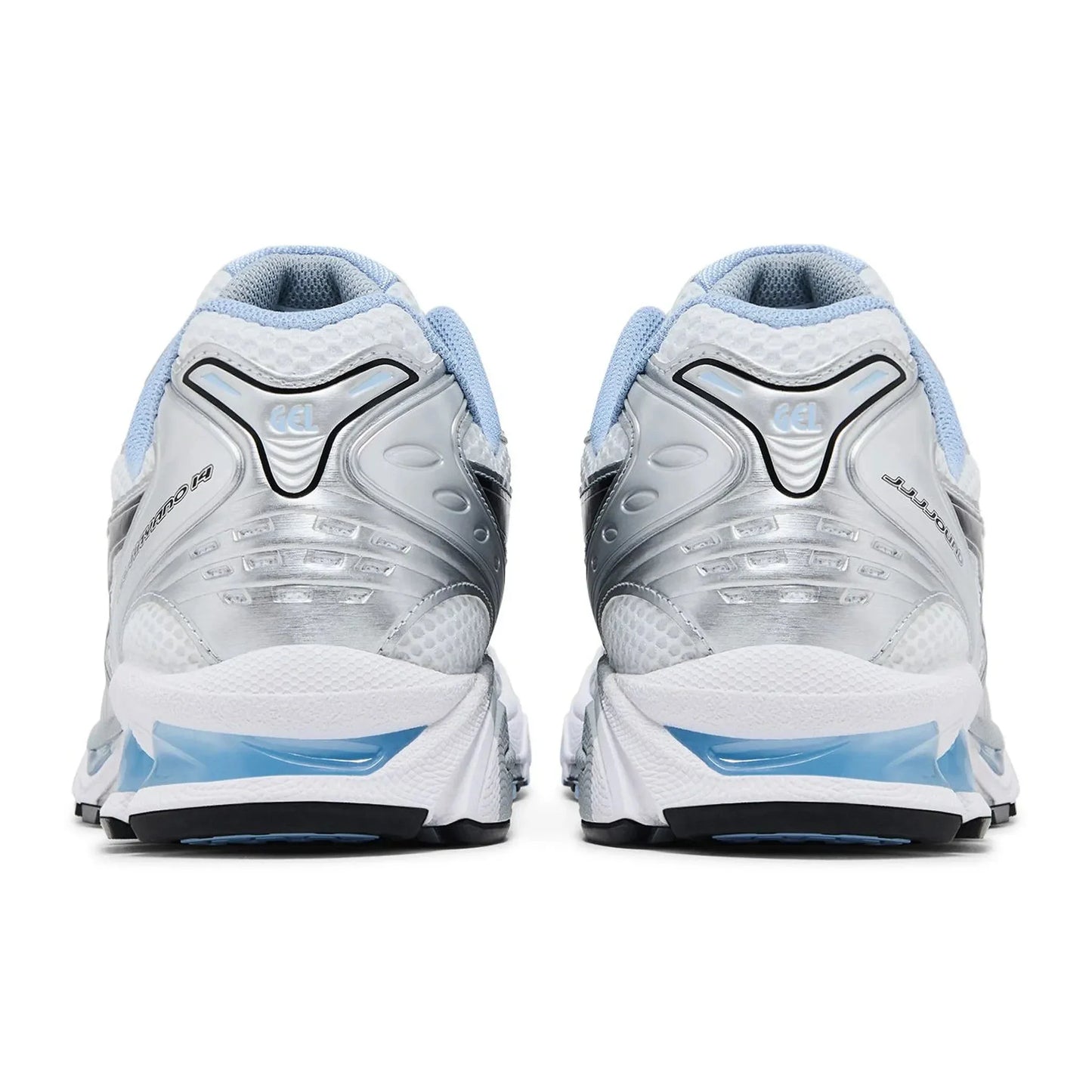 JJJJound x ASICS Gel-Kayano 14 White Blue