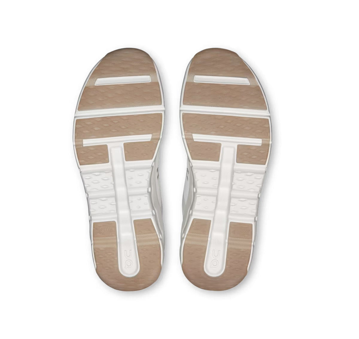 ON Big Kids Cloudleap White