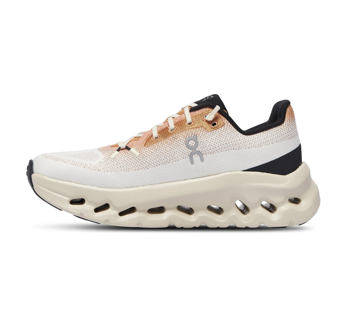ON Womens Cloudtilt Ivory/Almond