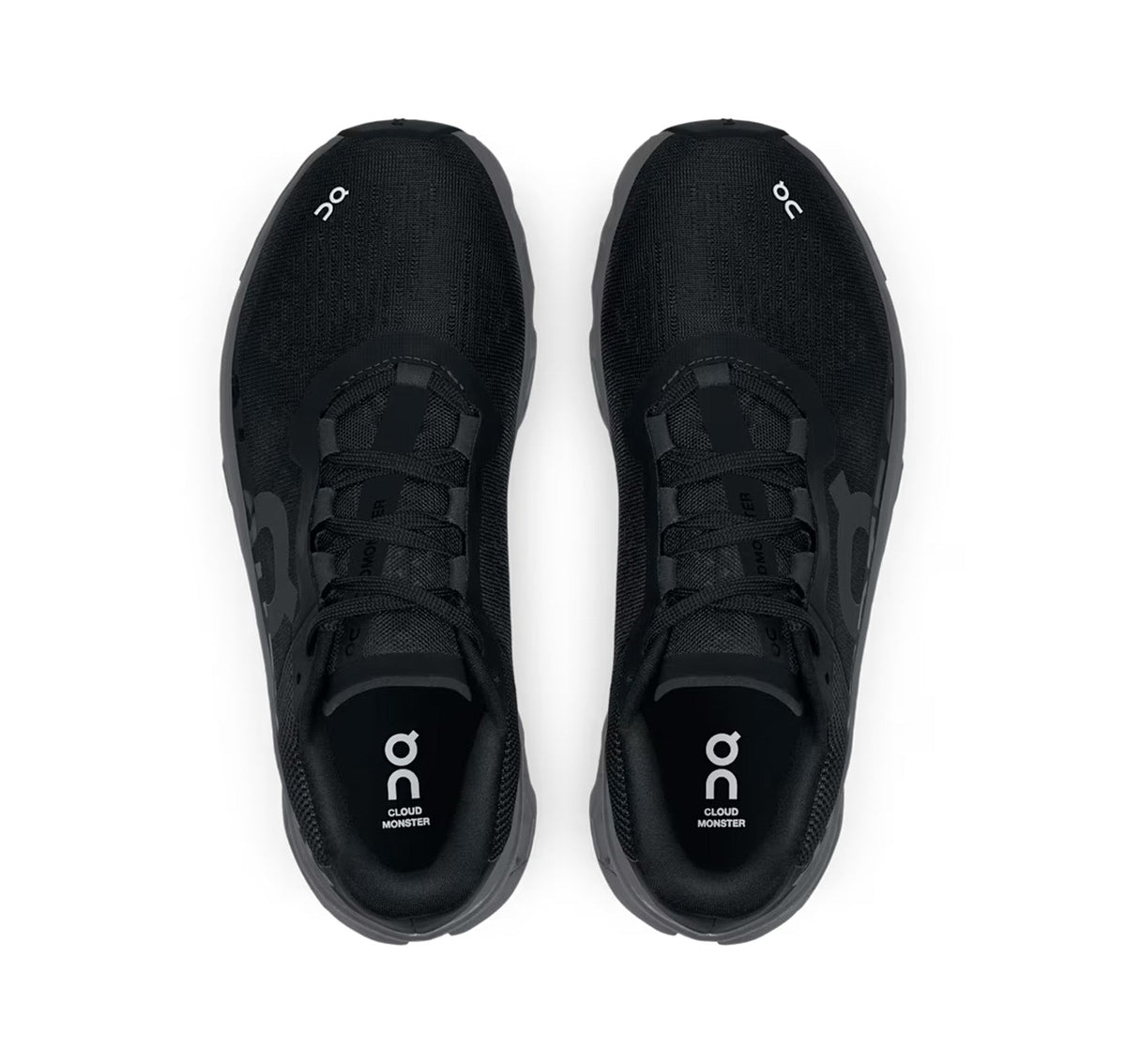 ON Womens Cloudmonster Black/Magnet