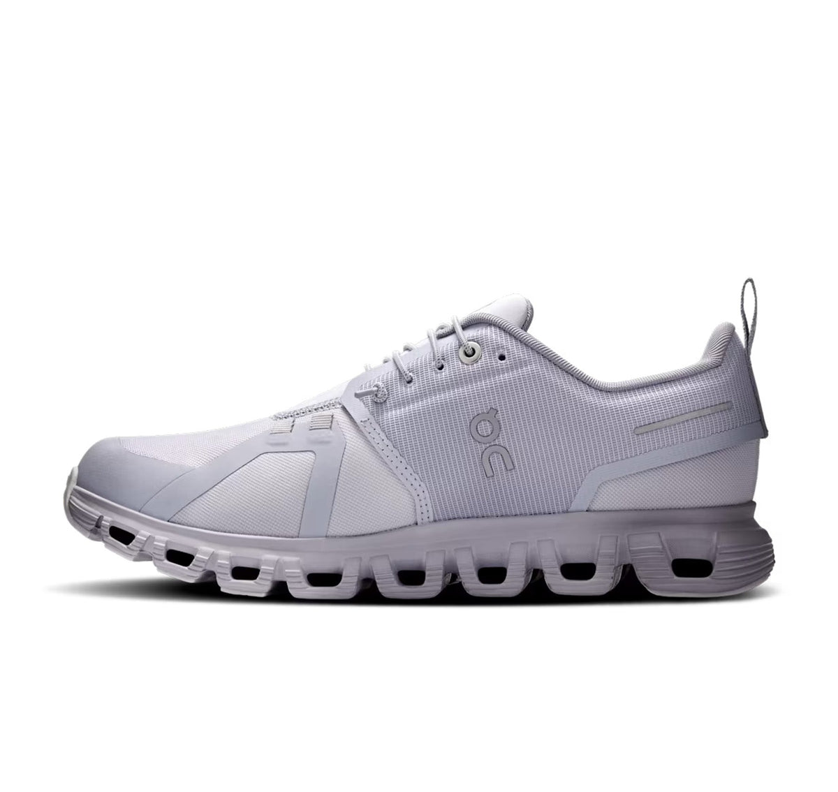 ON Womens Cloud 6 Waterproof Nimbus/Lilac