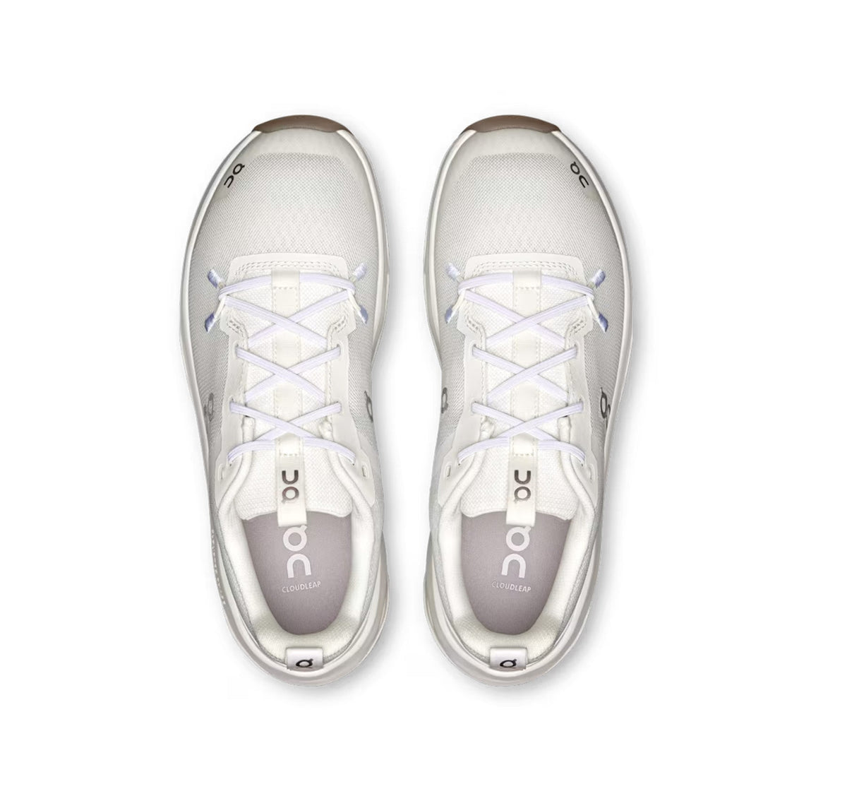 ON Big Kids Cloudleap White