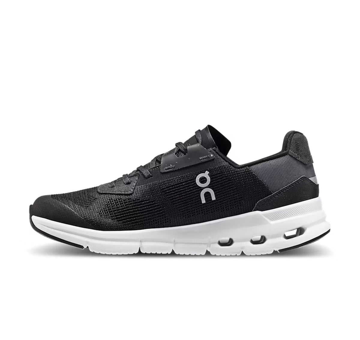 ON Womens Cloudrift Black/White