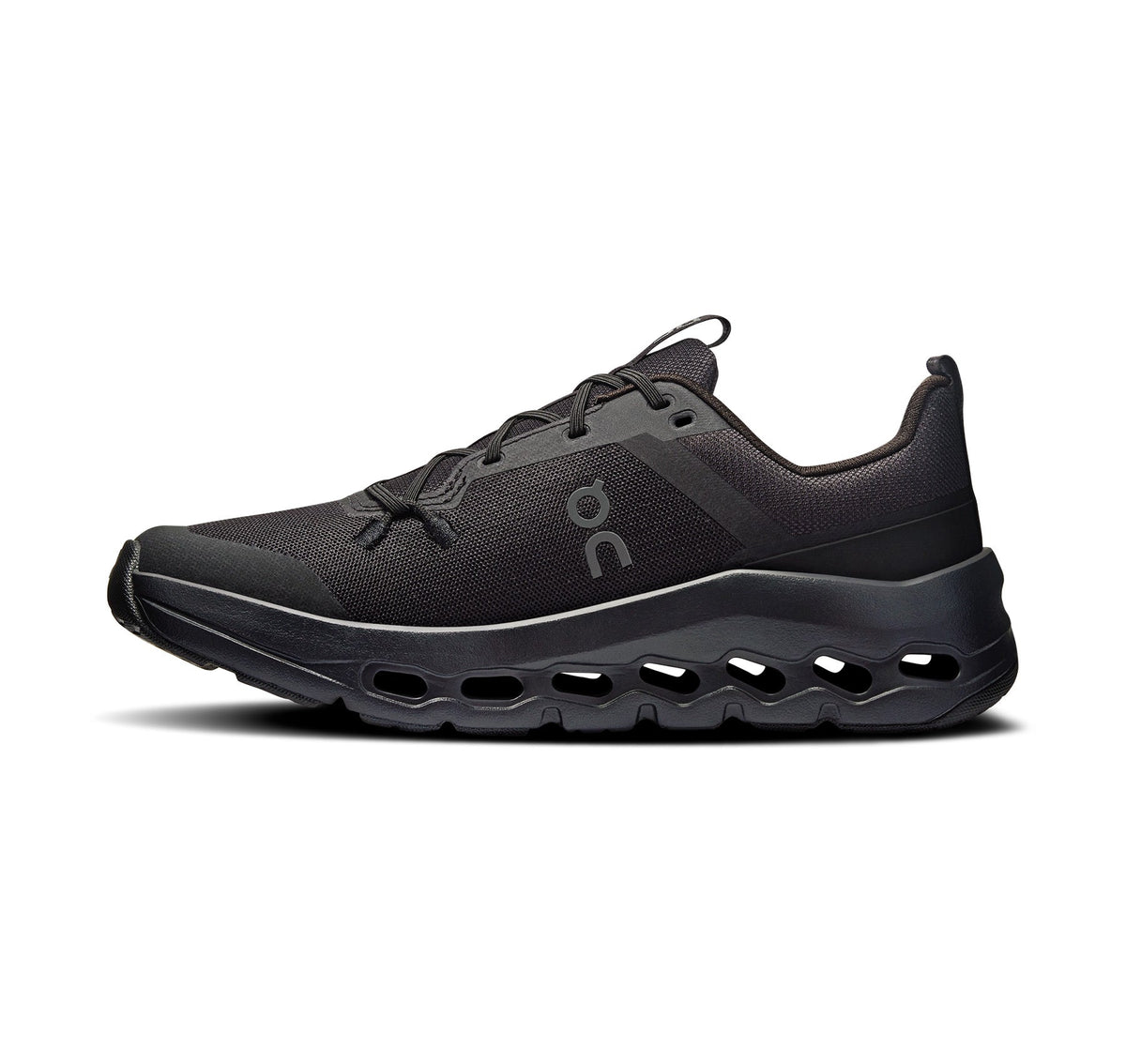ON Big Kids Cloudleap Black