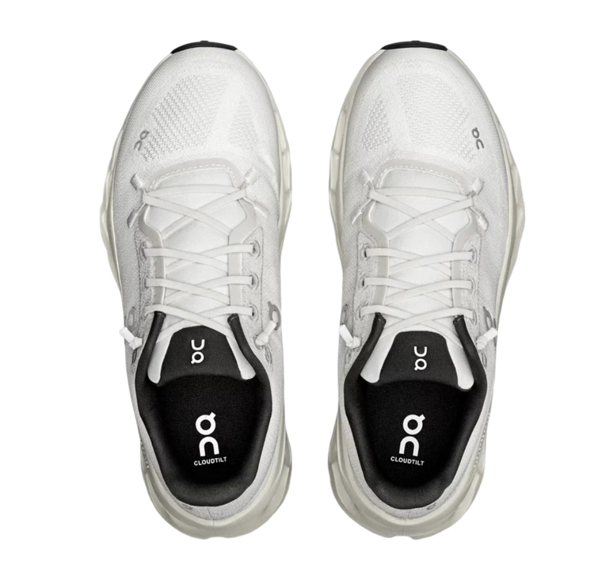 ON Mens Cloudtilt Pearl/Ice