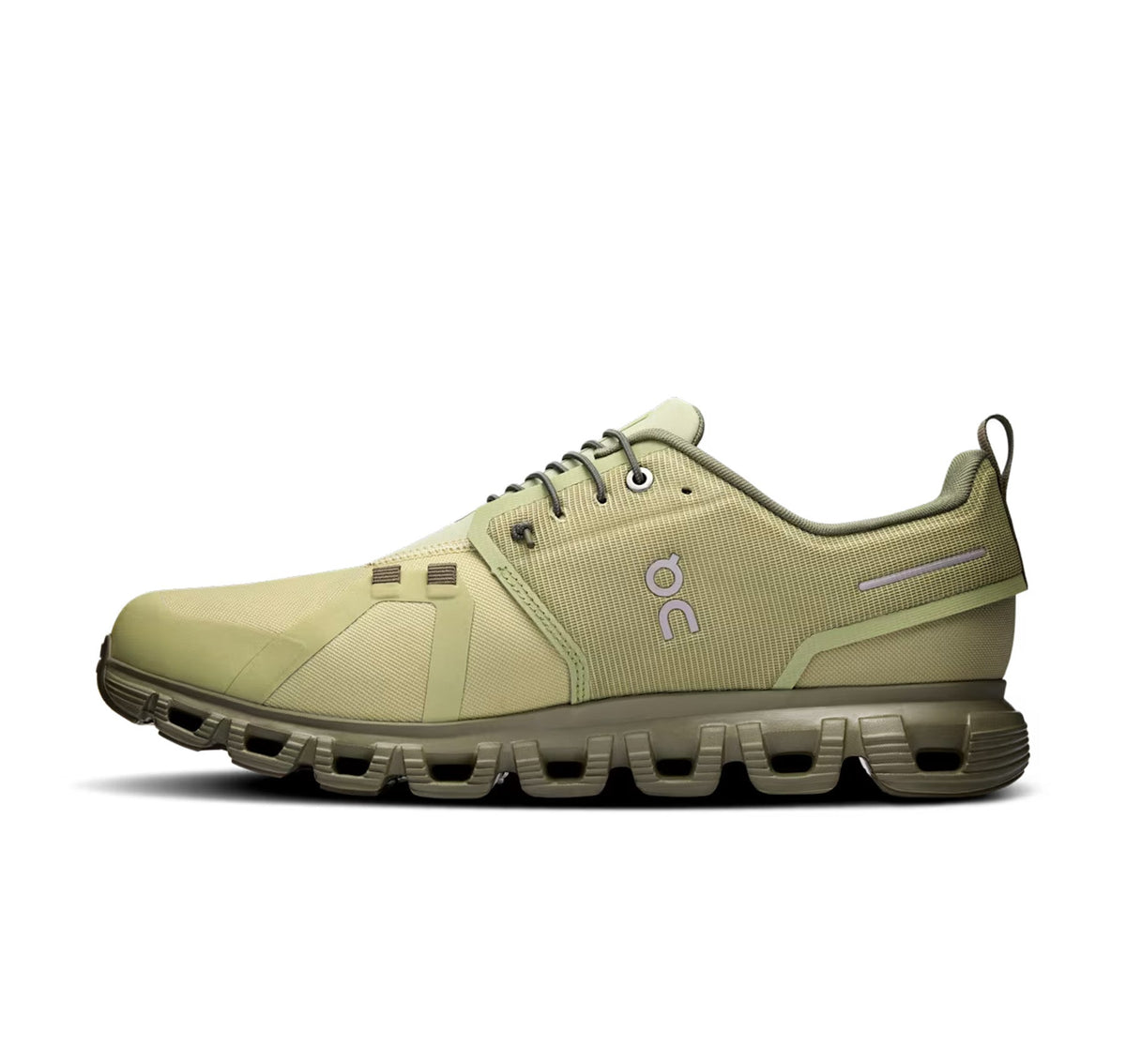 ON Mens Cloud 6 Waterproof Caper/Grove
