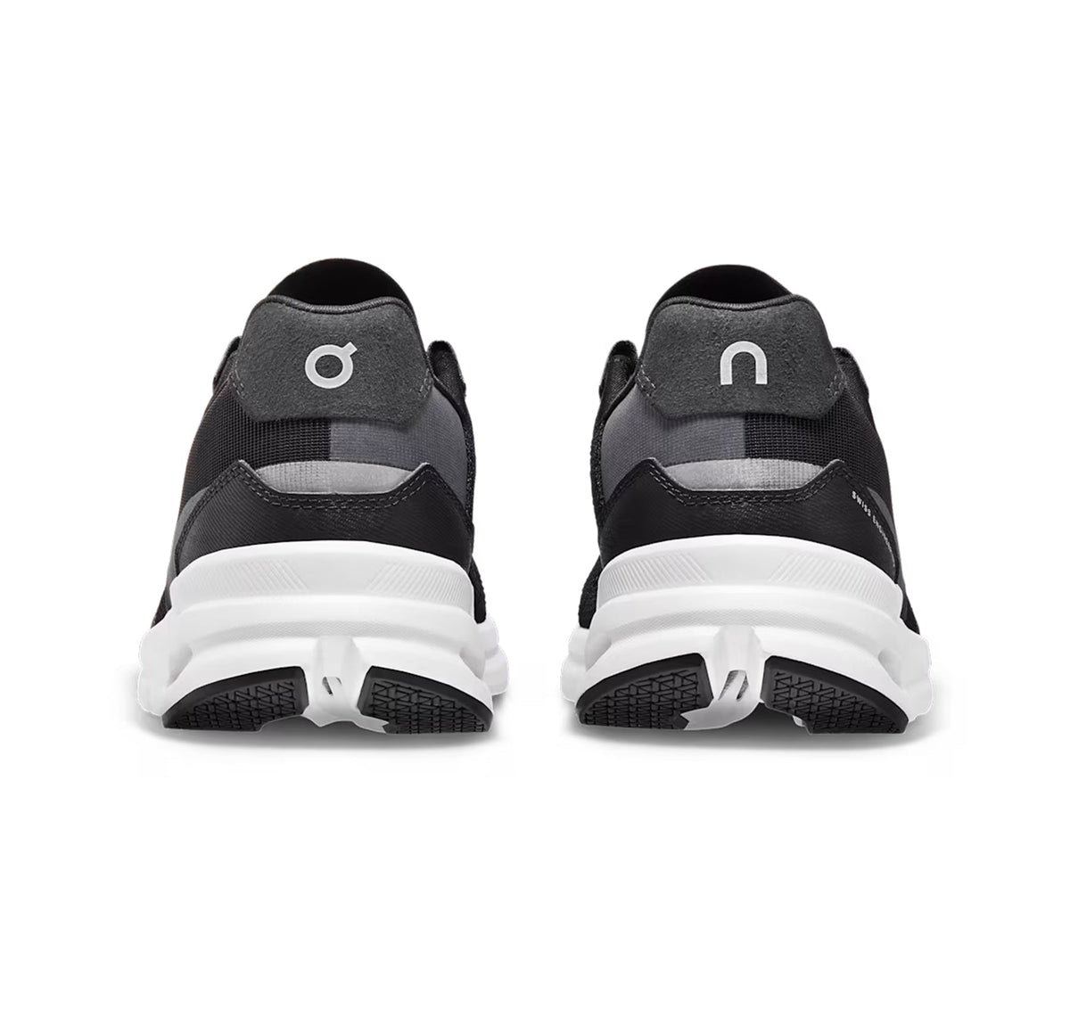 ON Womens Cloudrift Black/White