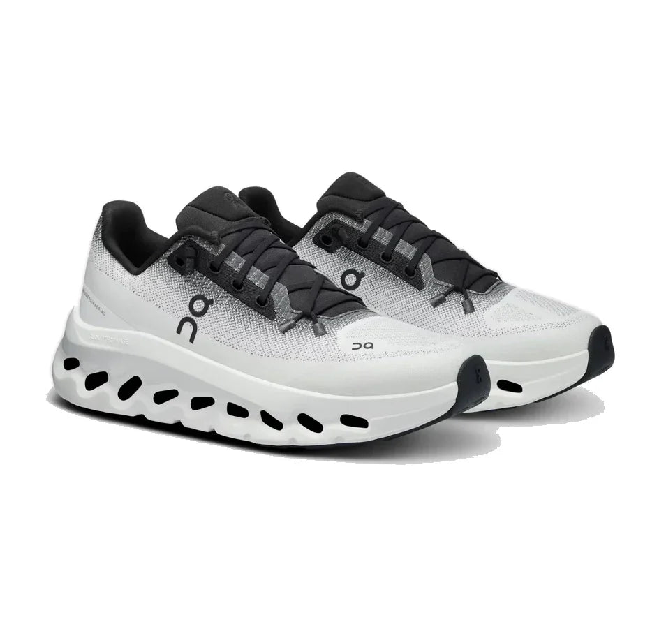 ON Womens Cloudtilt Black/Ivory