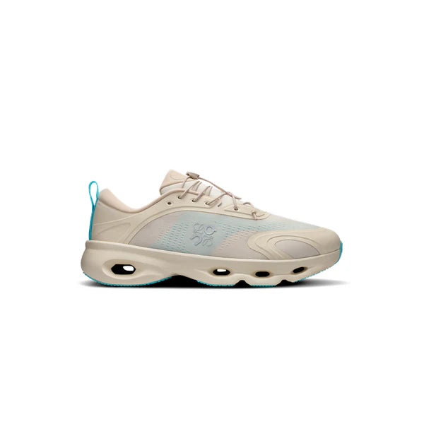 ON Running Cloudsolo LOEWE Sand | Turquoise 鈥�Sand | Turquoise