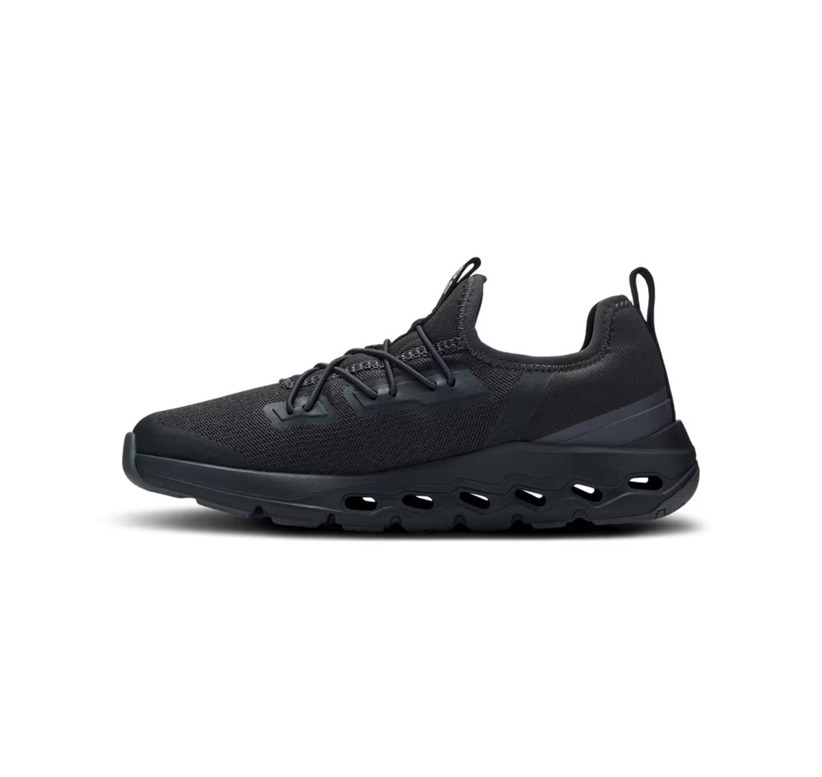 ON Little Kids Cloudleap Black/Eclipse