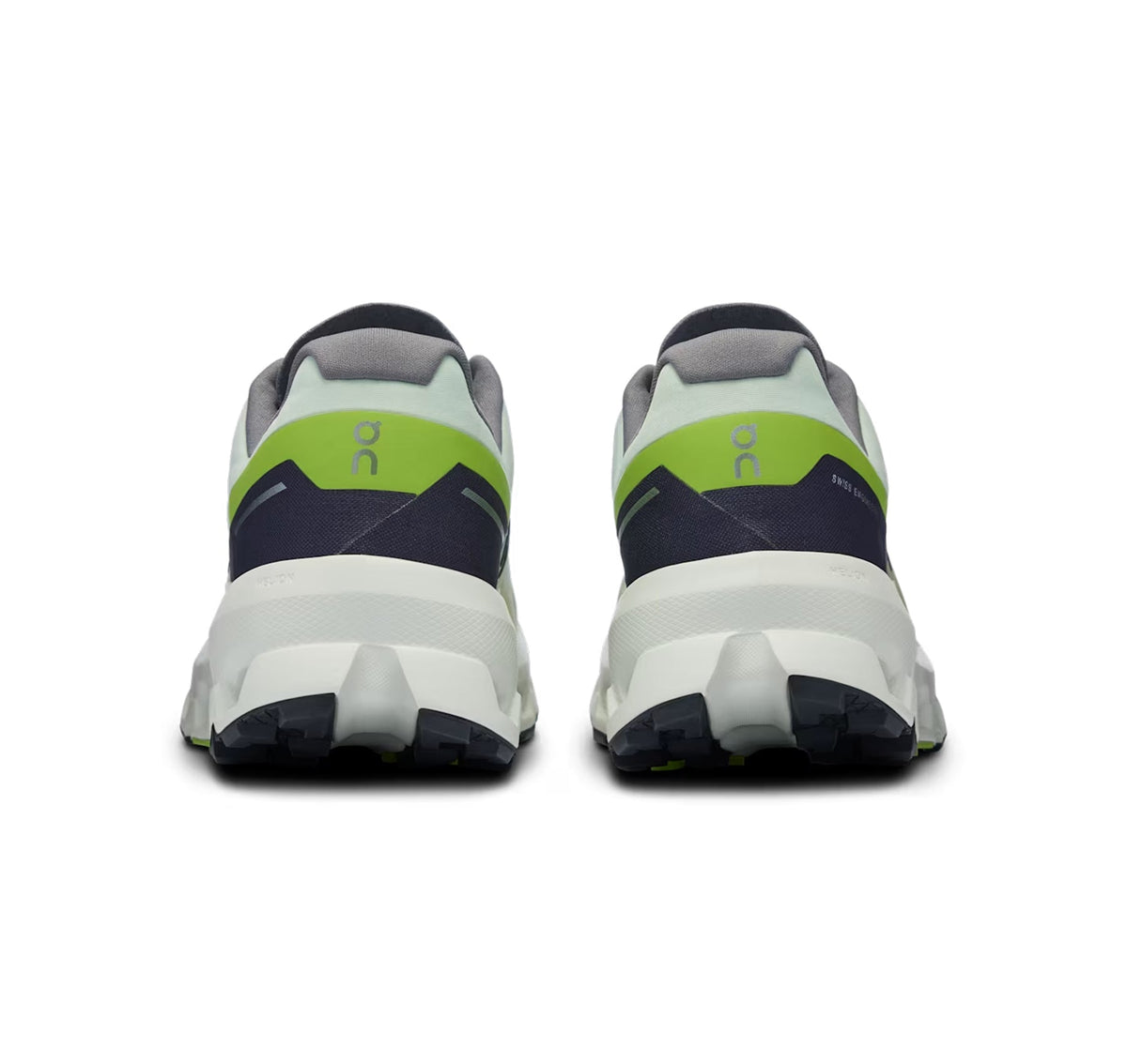 ON Womens Cloudvista 2 Lima/Kiwi